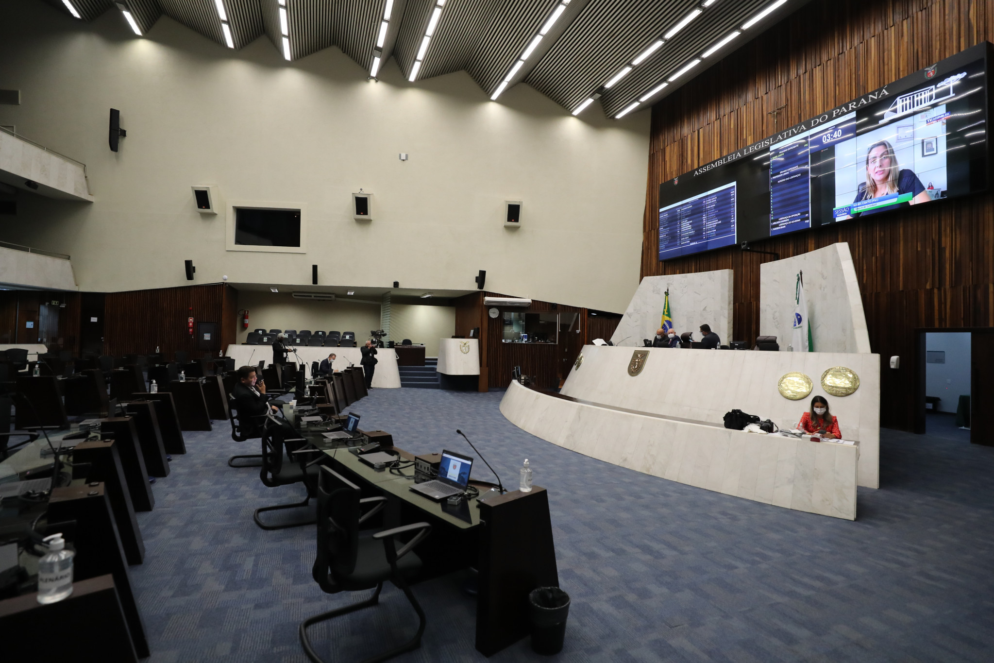 Assembleia aprova crédito de R$ 250 milhões para obra de duplicação entre Maringá e Iguaraçu