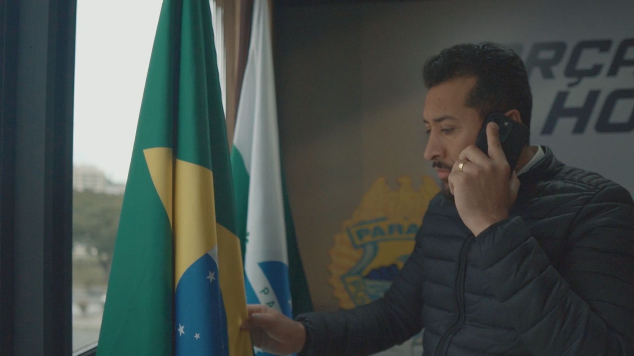 Comissão de Segurança Pública na Assembleia será presidida pelo deputado Soldado Adriano (PP)