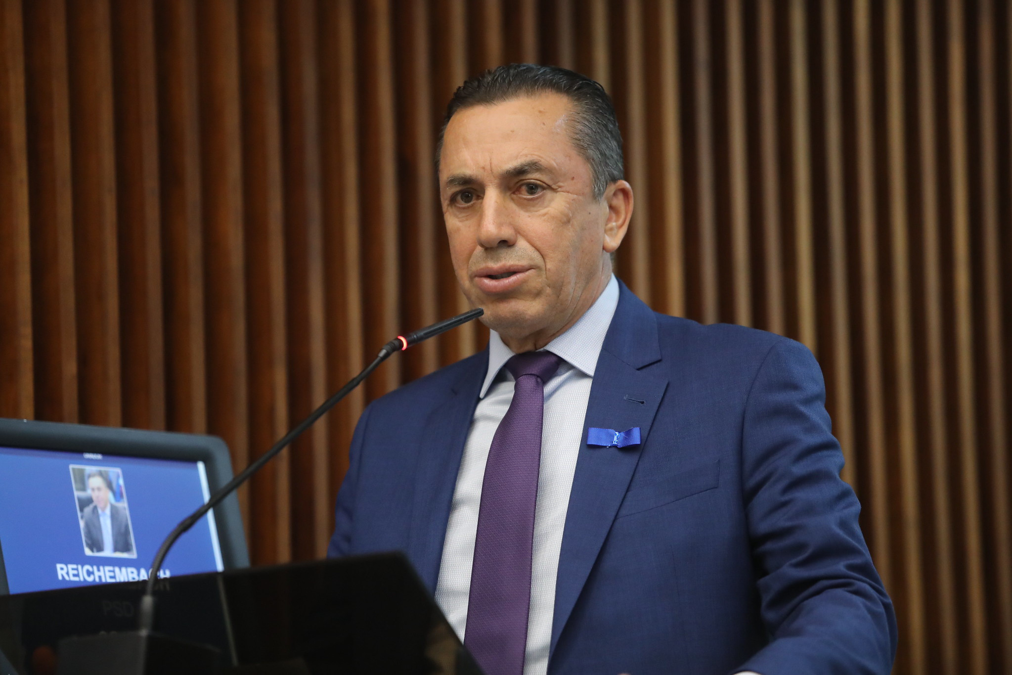 Plano Safra 2023/2024: Deputado Reichembach (PSD) reforça a urgência em proteger o meio ambiente