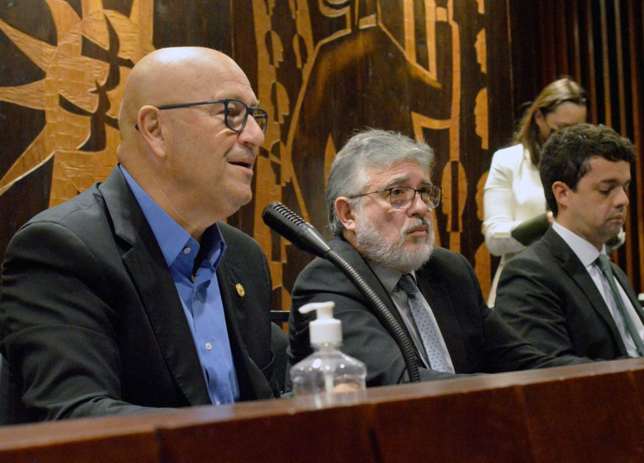Mutirão da Defensoria vai proteger crianças e famílias, diz deputado Romanelli