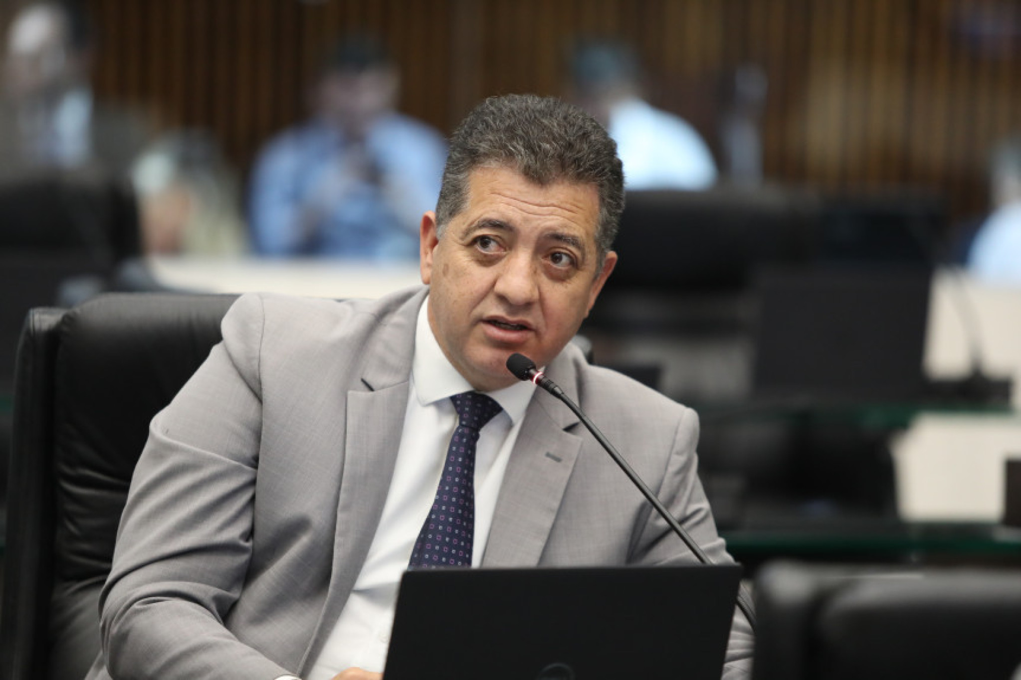 Projeto de lei quer instituir o “Dia Estadual da Gerontologia”