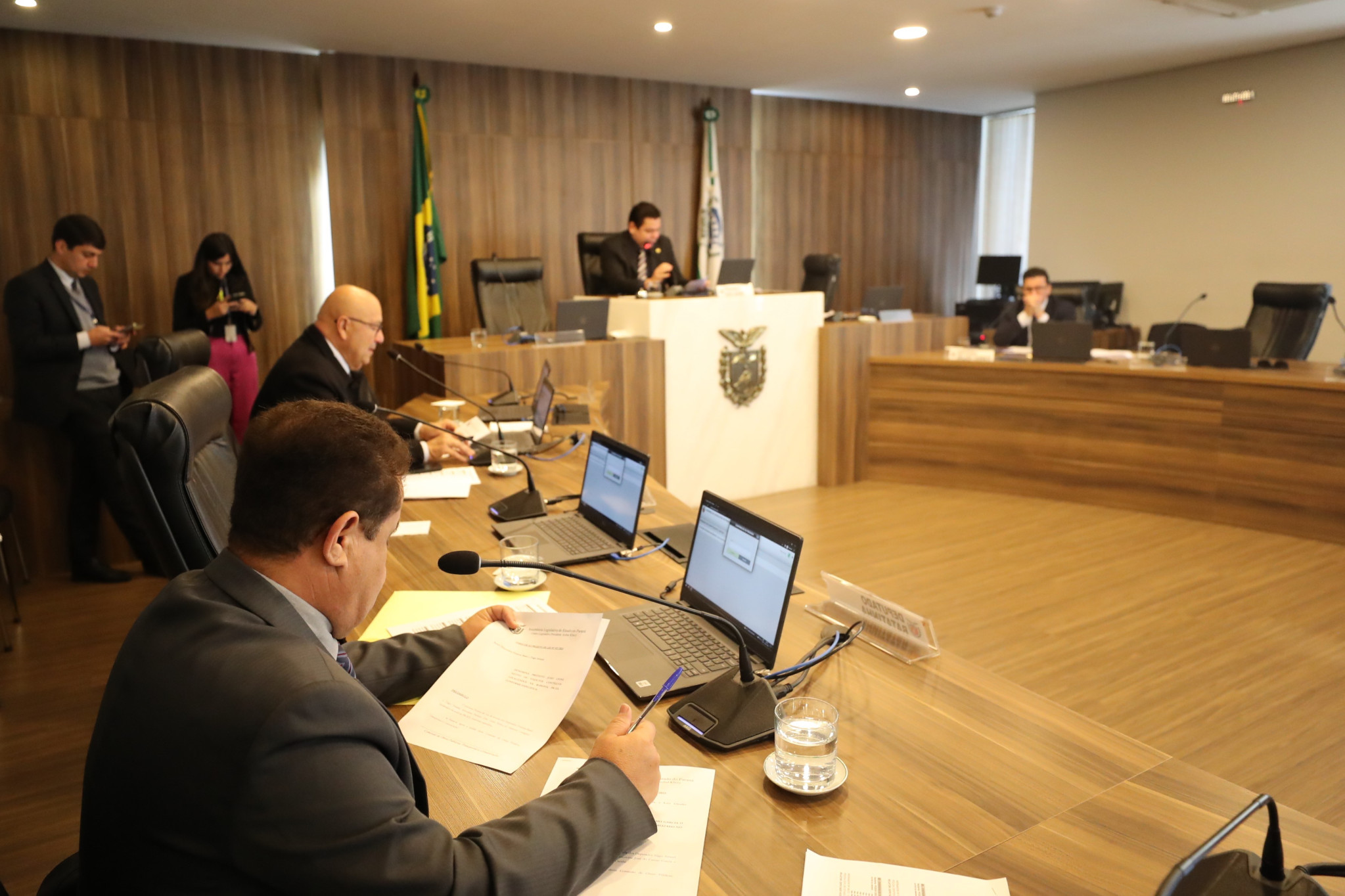 Comissão de Obras Públicas, Transporte e Comunicação aprova adequação da Lei que institui o “Maio Amarelo”