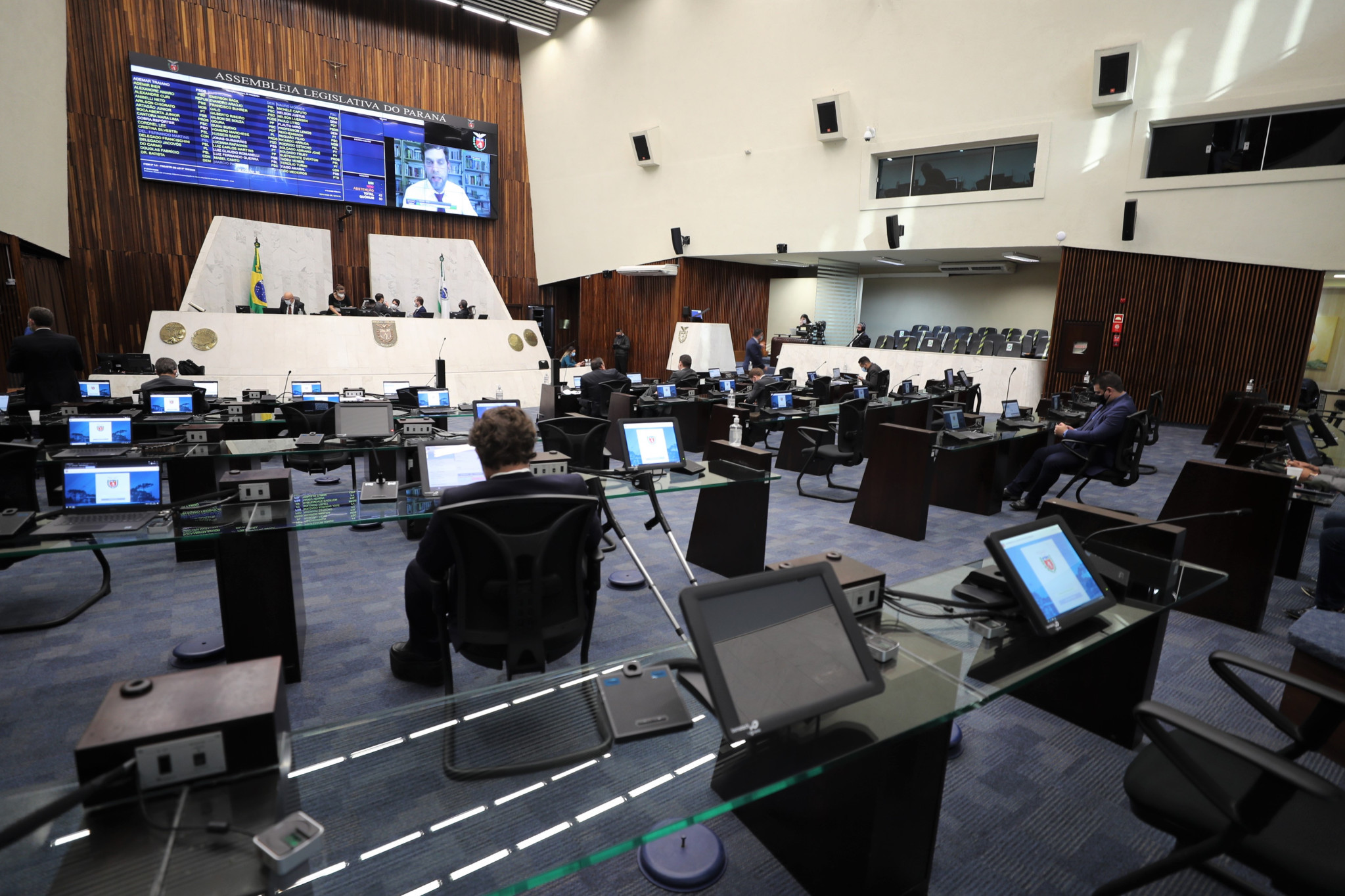 Segue para sanção auxílio emergencial para microempresas e microempreendedores individuais