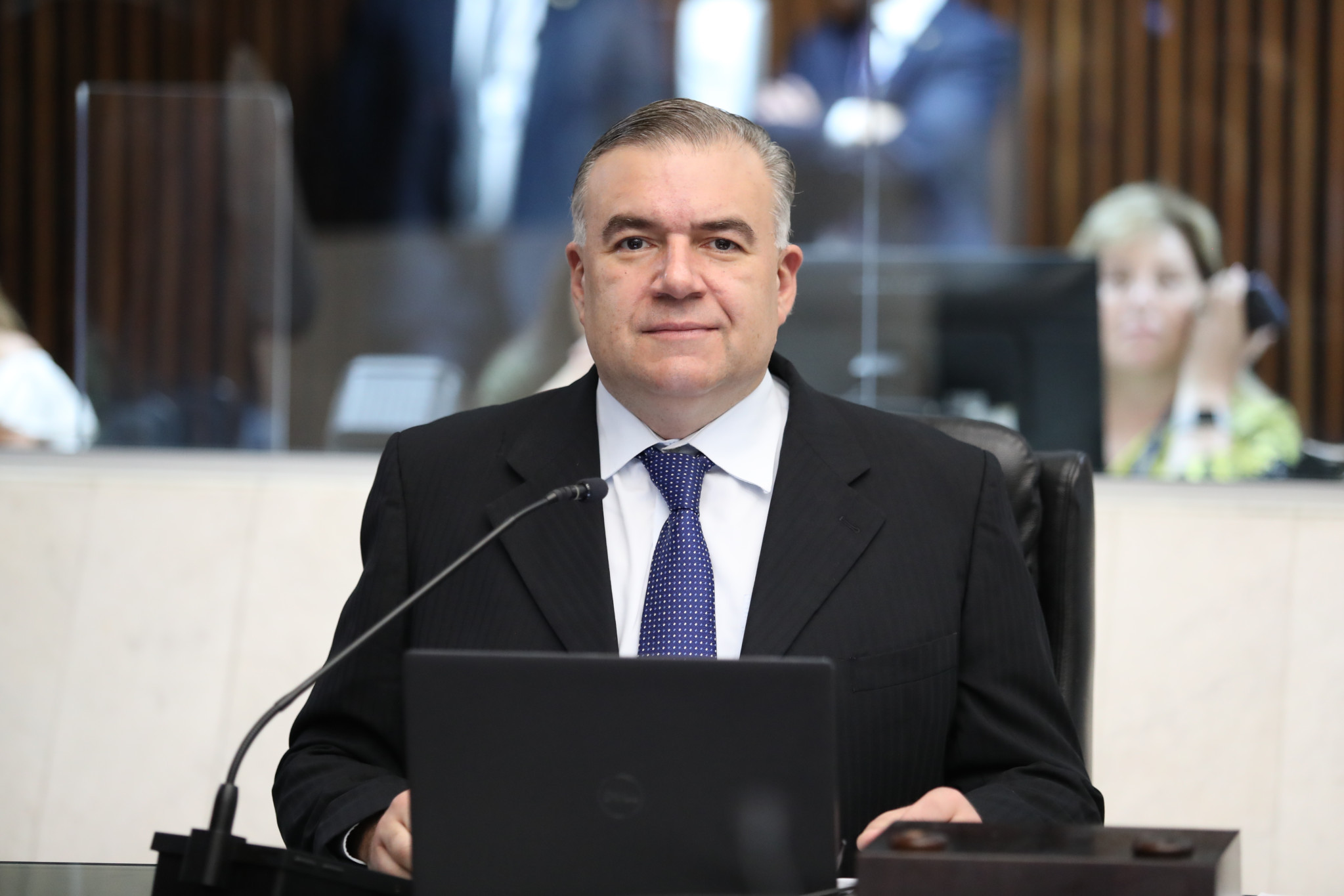 Deputado Ney Leprevost (União) propõe o projeto de lei “Infância Sem Racismo”