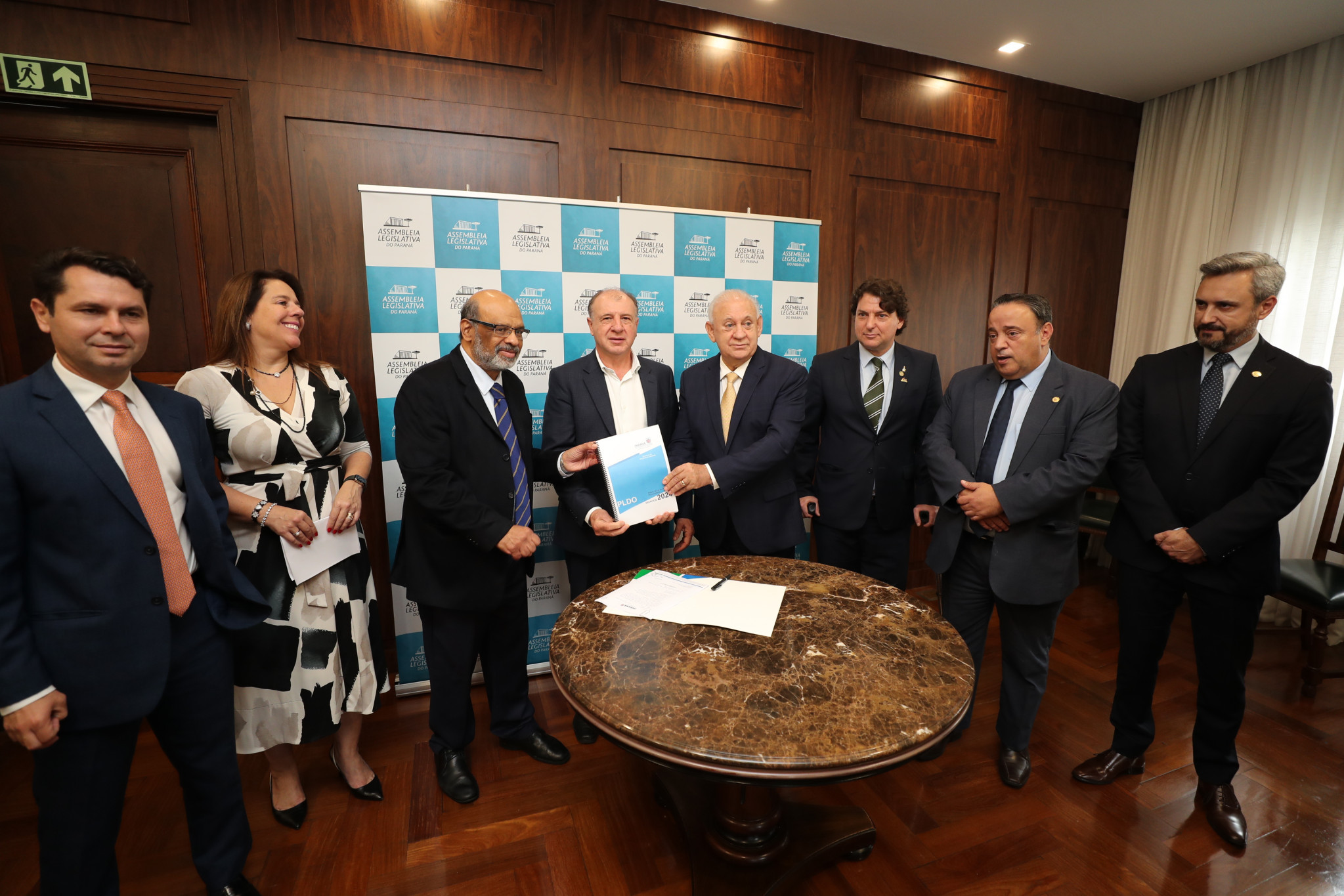 Com receita de R$ 63 bilhões, LDO chega à Assembleia para ser analisada pelos parlamentares