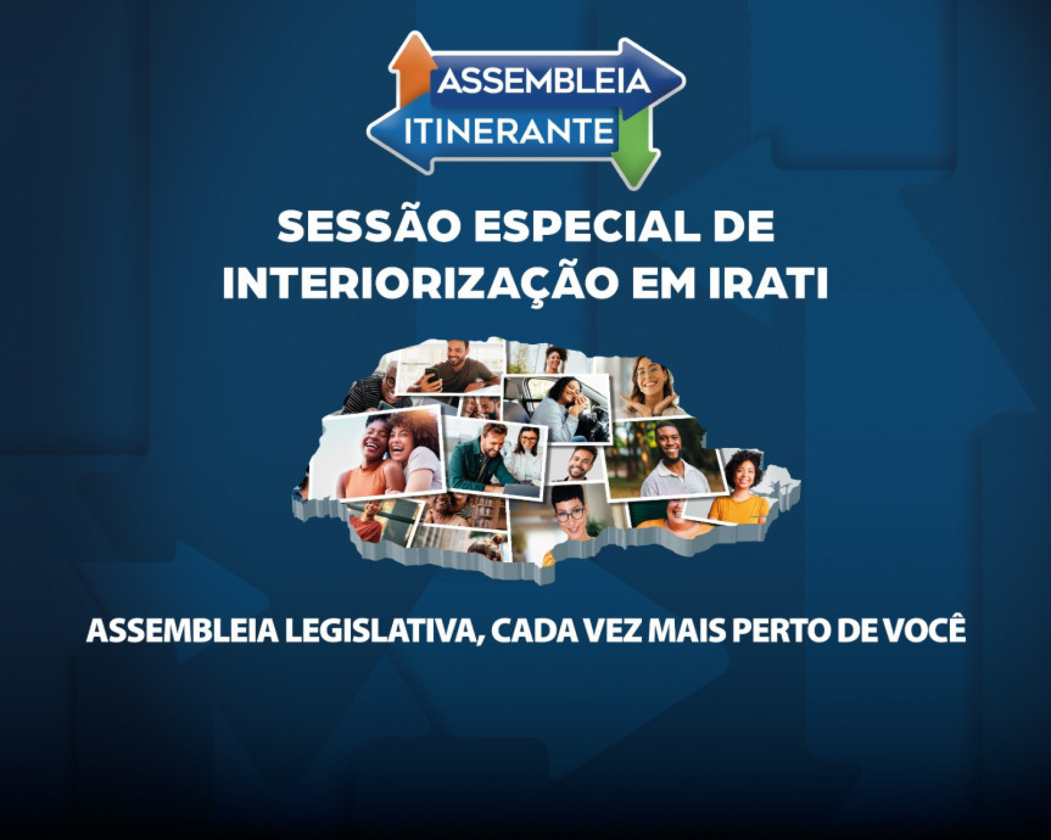 Assembleia Itinerante em Irati amplia o debate com a sociedade