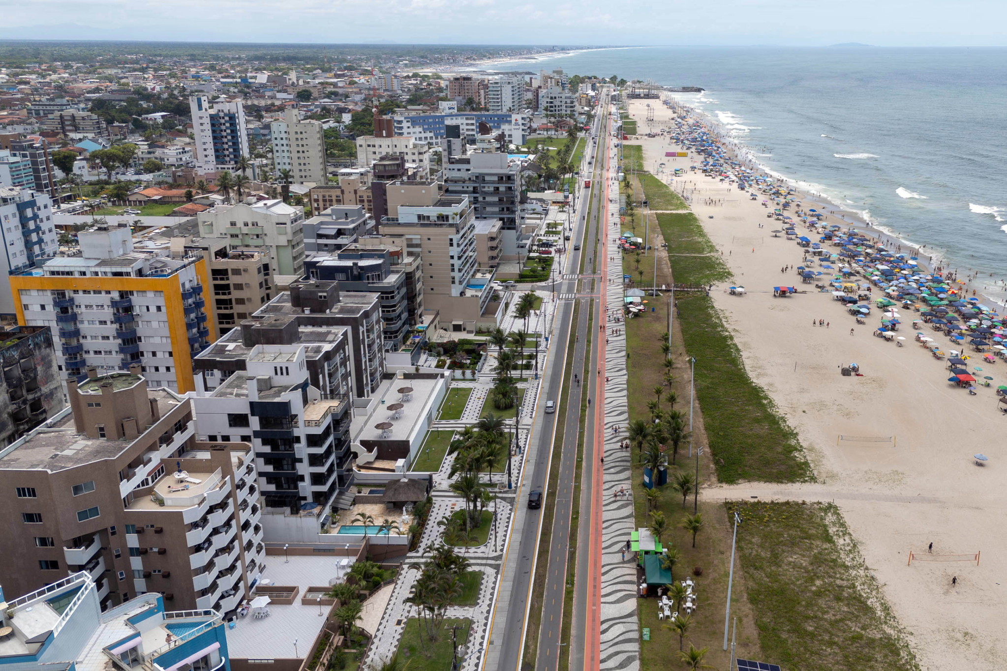 Projeto de lei propõe criação de Corredor Turístico Inteligente para impulsionar o litoral do Paraná