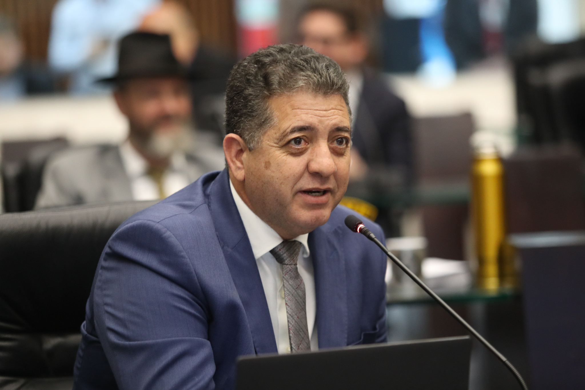 Assembleia recebe o 1º Encontro “Poder Legislativo com Legendários Curitiba”