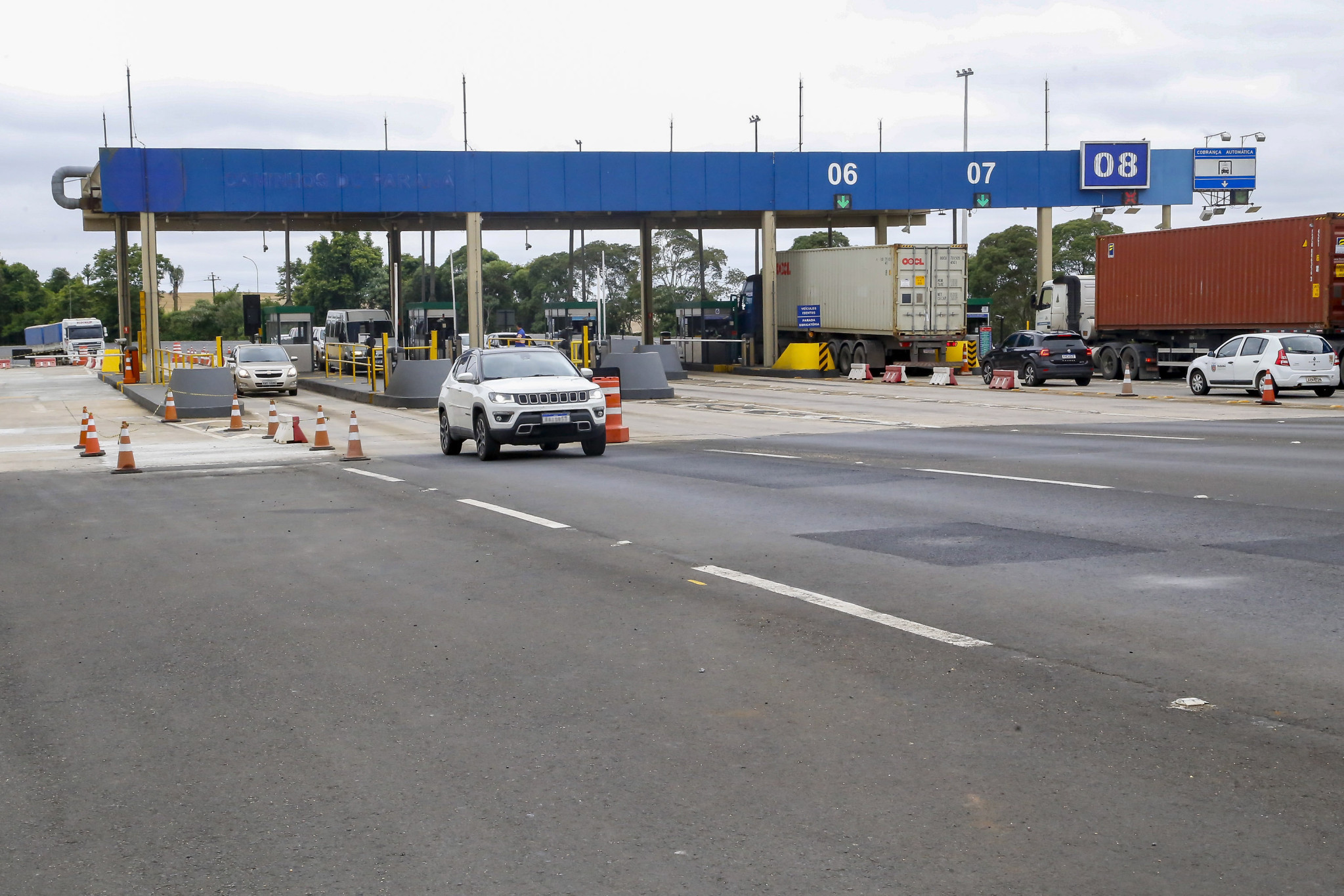 Frente Parlamentar pede que órgãos de governo apresentem metodologias para fiscalizar o pedágio