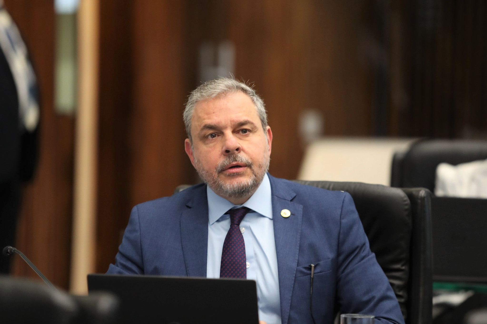 Deputado Ricardo Arruda (PL) apresenta projeto que institui a Carteira Estadual de Identificação da Pessoa com Alzheimer