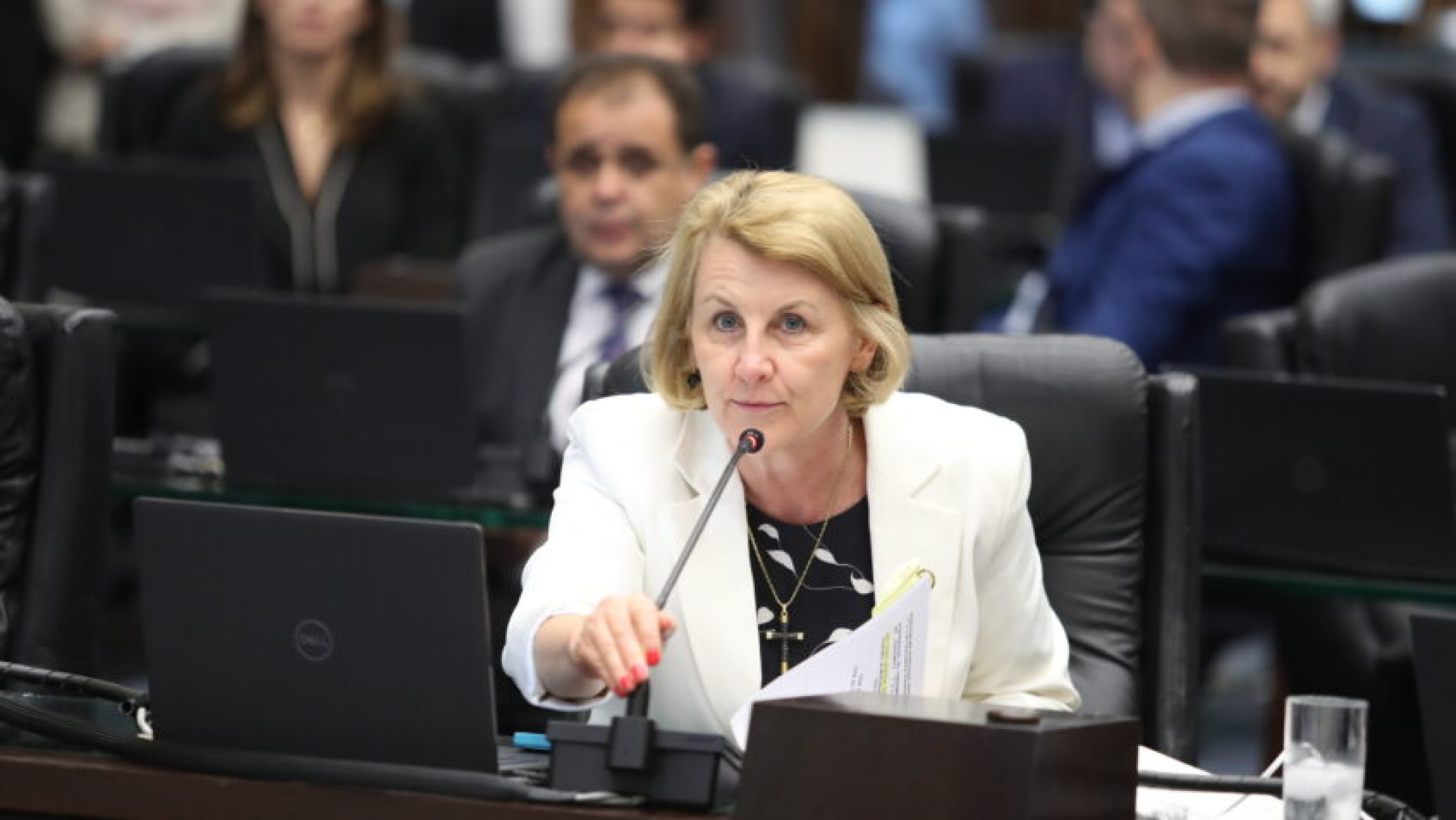 Balanço: no 1º ano como deputada estadual, Márcia Huçulak (PSD) apresenta resultados concretos à população
