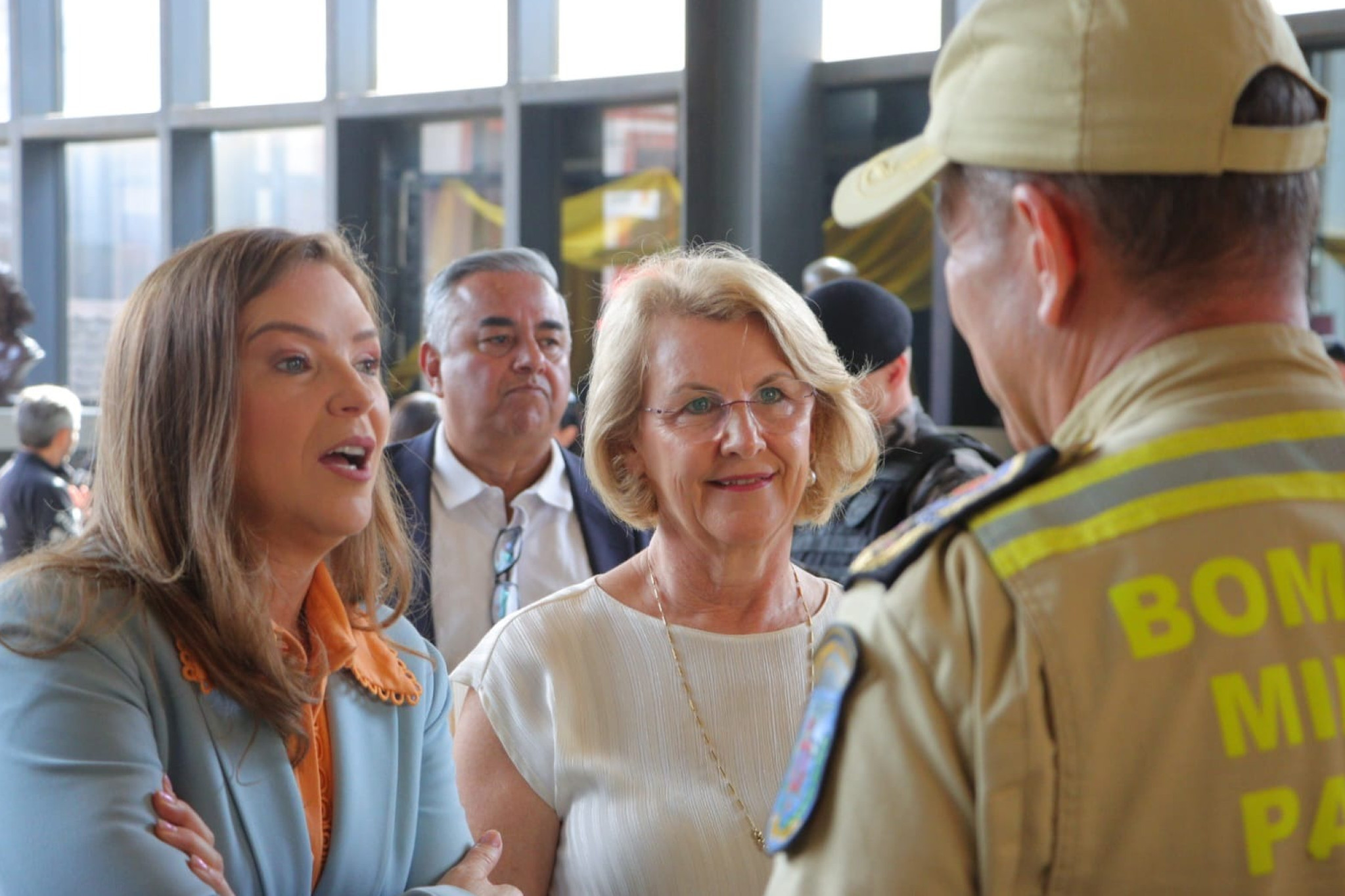 Deputada Secretária Márcia Huçulak (PSD) ressalta trabalho conjunto na redução da violência contra mulheres no PR