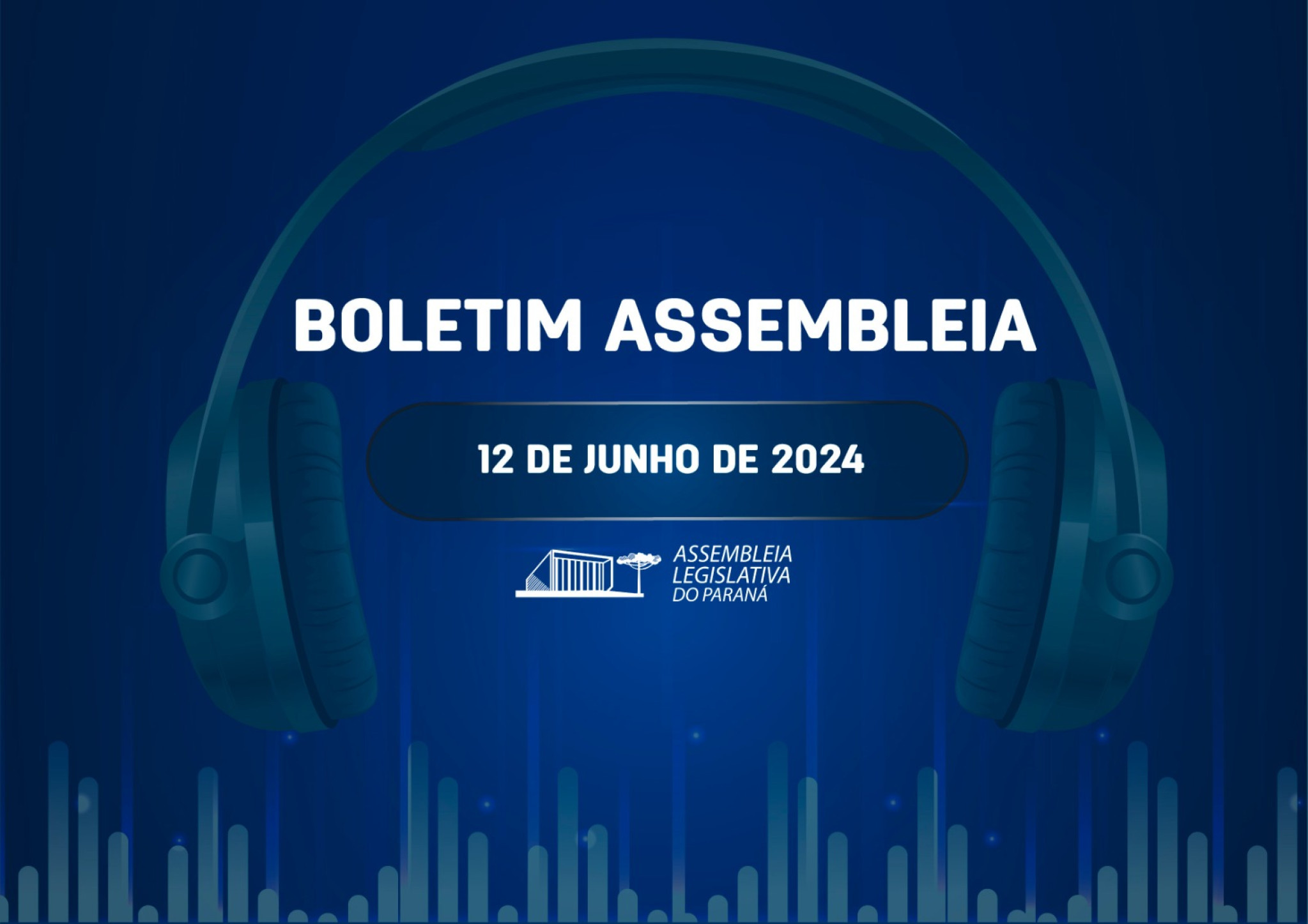 Confira um resumo das principais notícias da Assembleia Legislativa no Boletim Assembleia