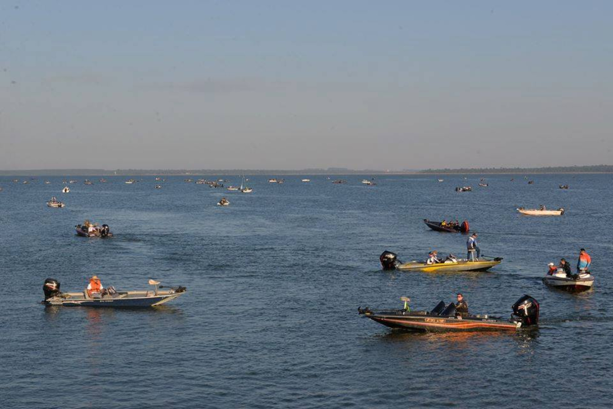 Projeto do deputado Soldado Fruet coloca o Torneio de Pesca do Tucunaré no calendário oficial