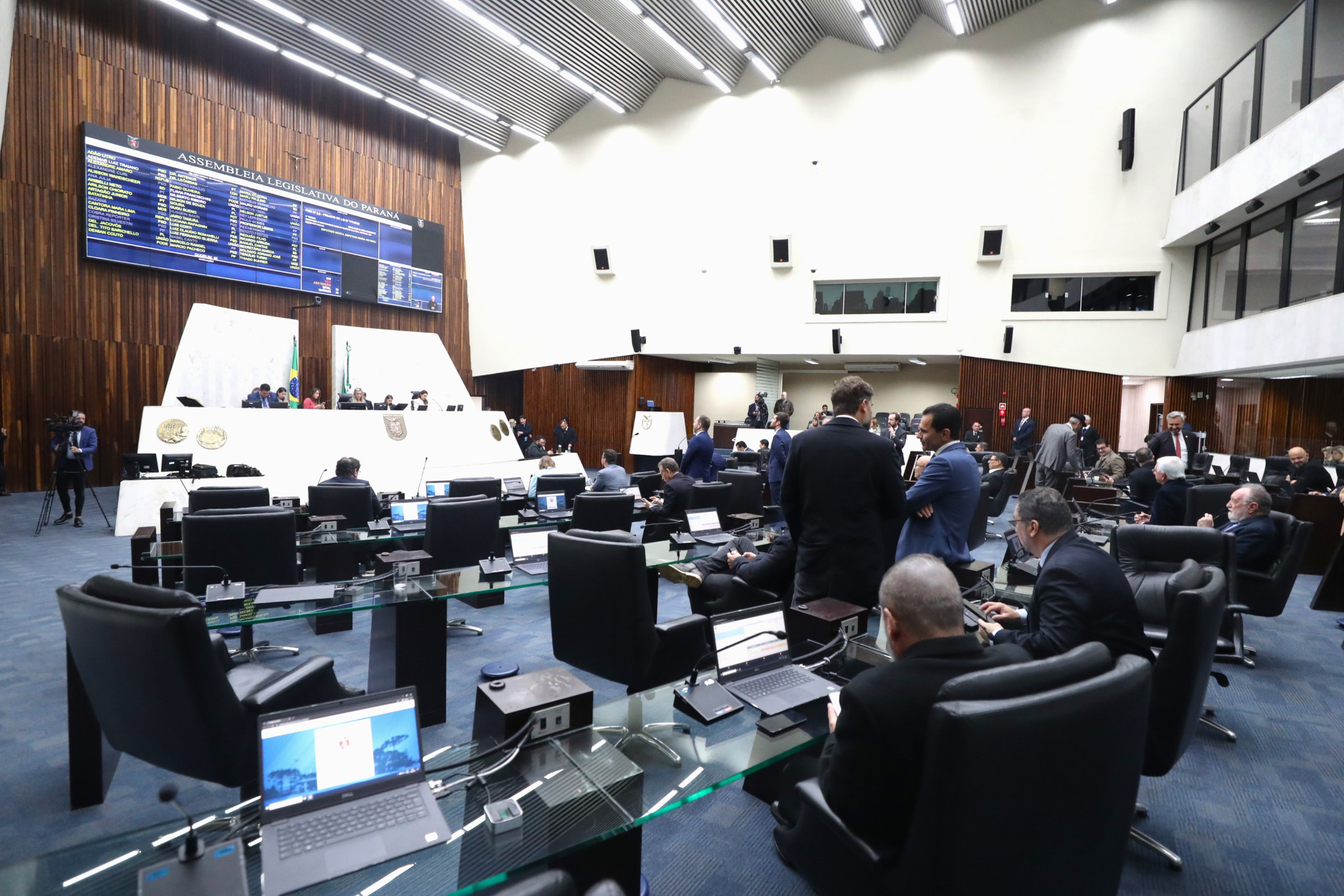 Política de Fomento à Agroindústria no Paraná avança em Plenário