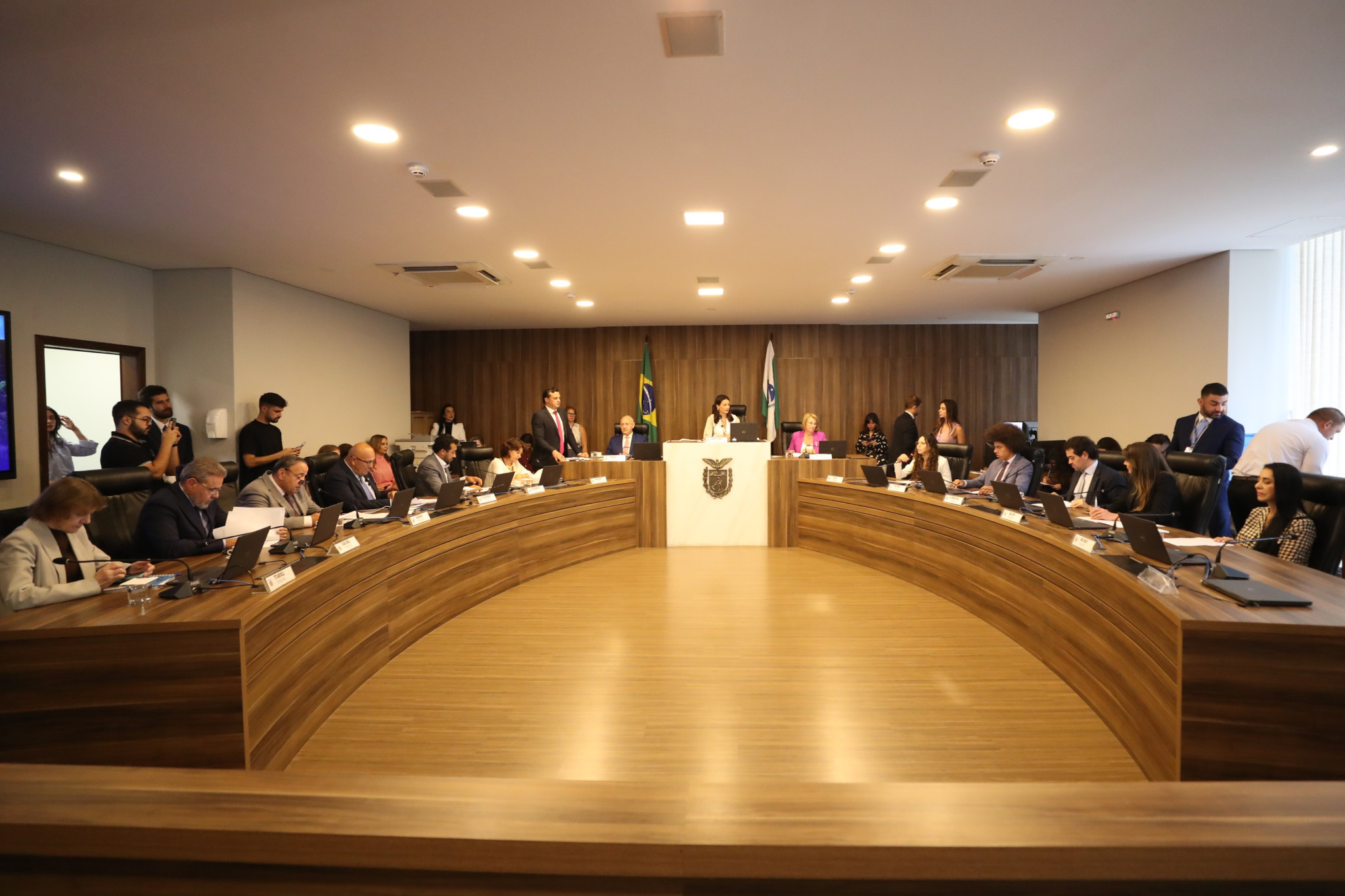 CCJ analisa pauta especial em homenagem ao Mês da Mulher, com foco em direitos, saúde e proteção