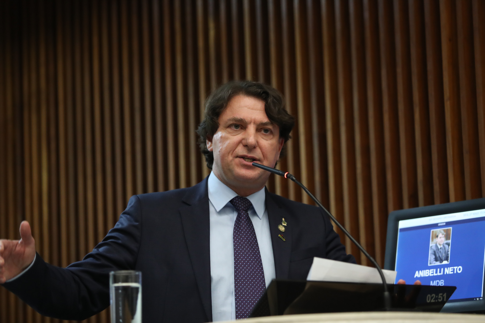 Deputado Anibelli Neto (MDB) celebra adesão do Paraná ao Programa Amber Alert