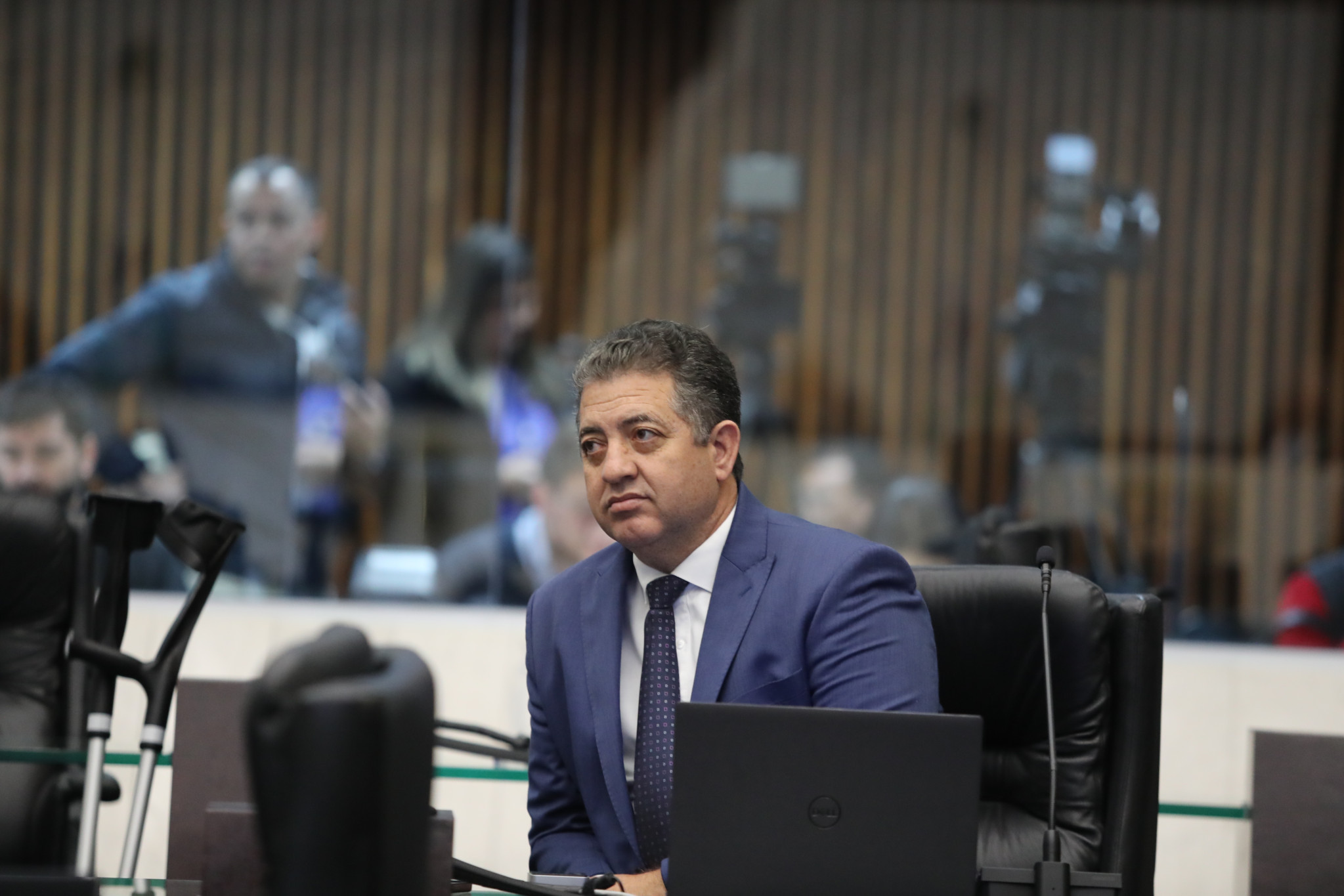 Em requerimento, deputado Cobra Repórter (PSD) sugere ação de prevenção contra incêndio nas escolas