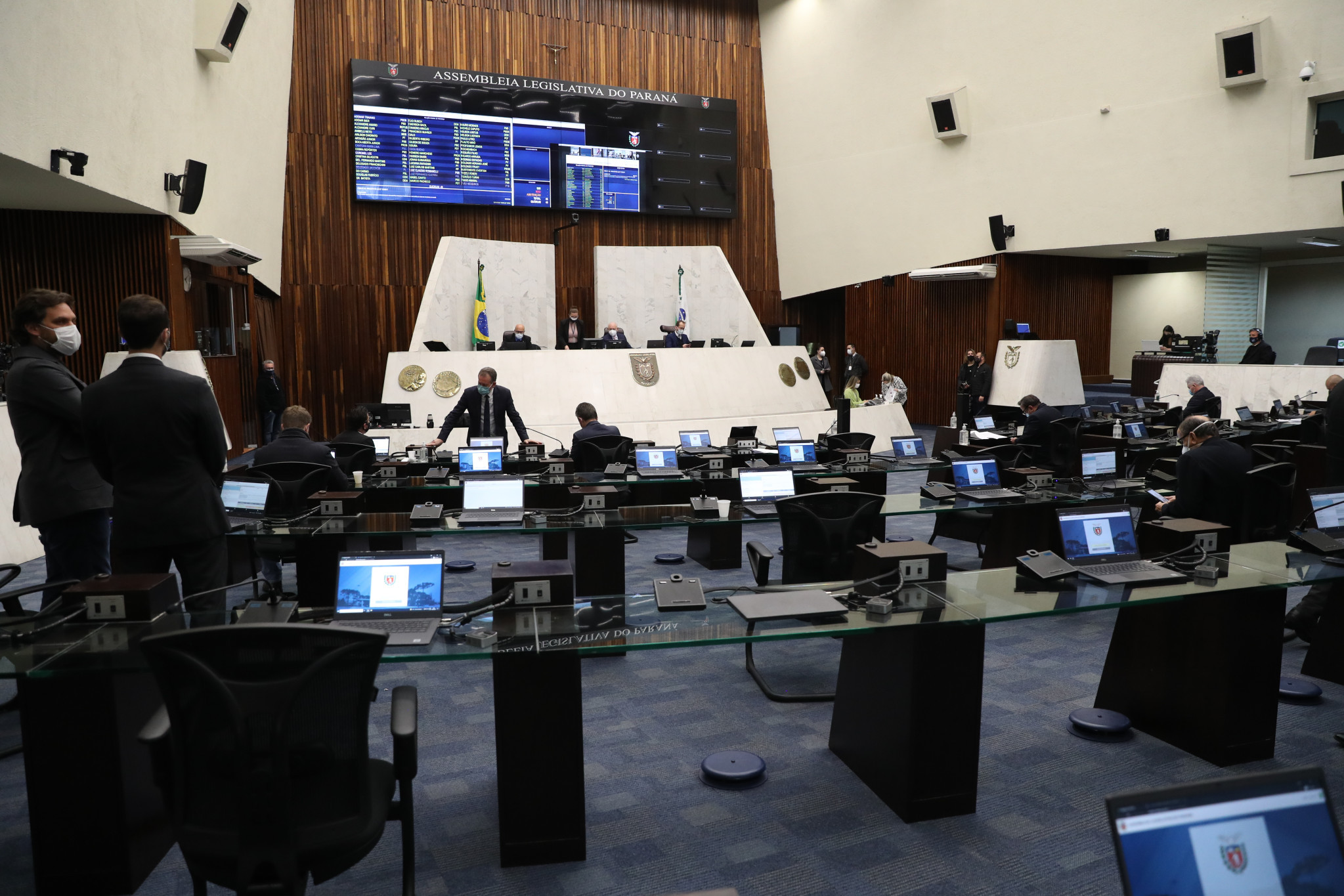 Concessionárias de pedágio deverão divulgar valores de ISS repassados aos municípios paranaenses