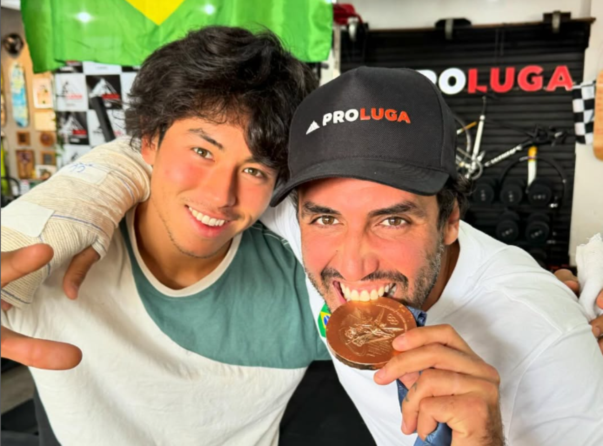 Sessão Solene homenageia expoentes do skate paranaense, que representam o estado em conquistas ao redor do mundo