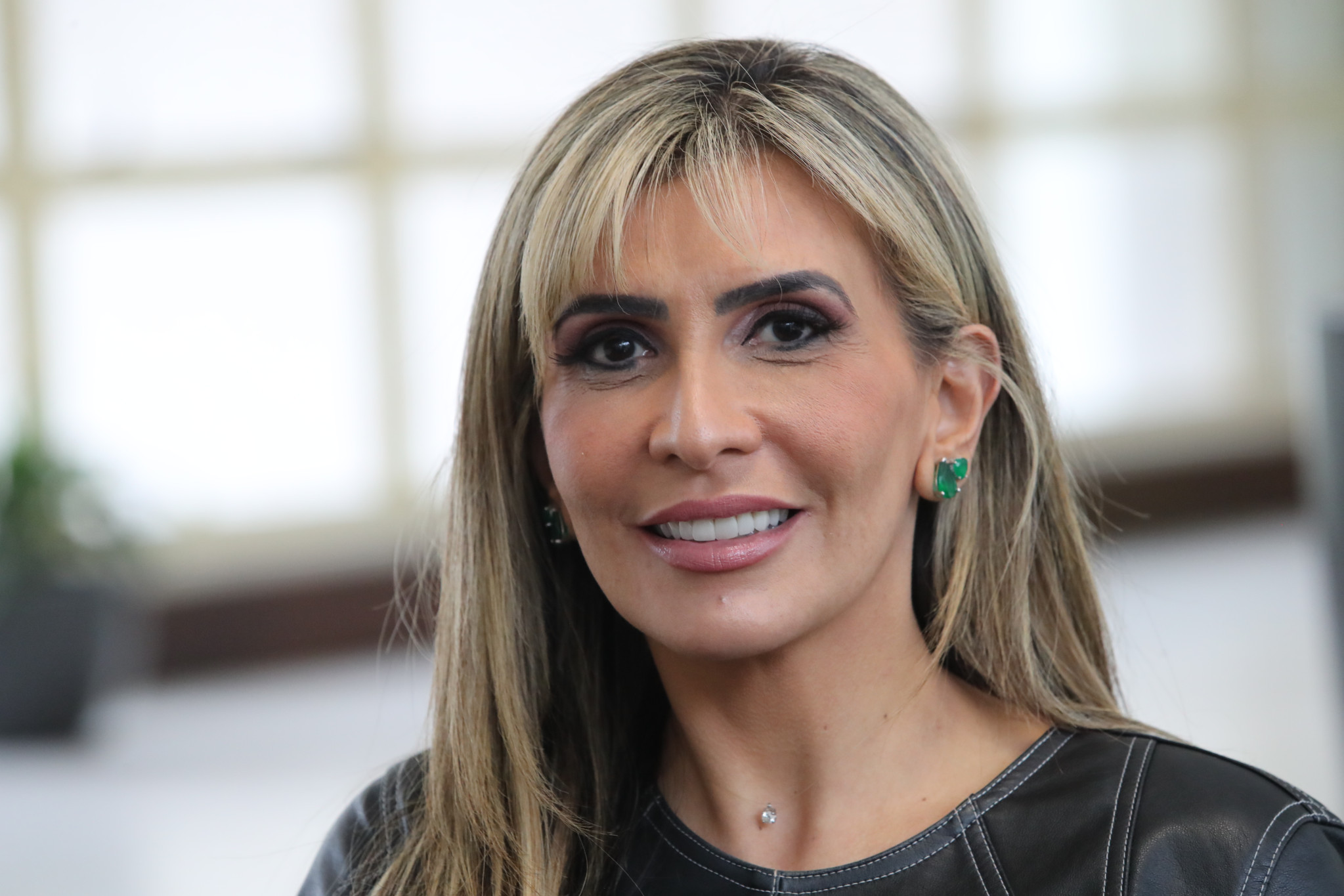 Flávia Francischini traz para a Assembleia a força da mulher e a experiência nas causas das pessoas com autismo