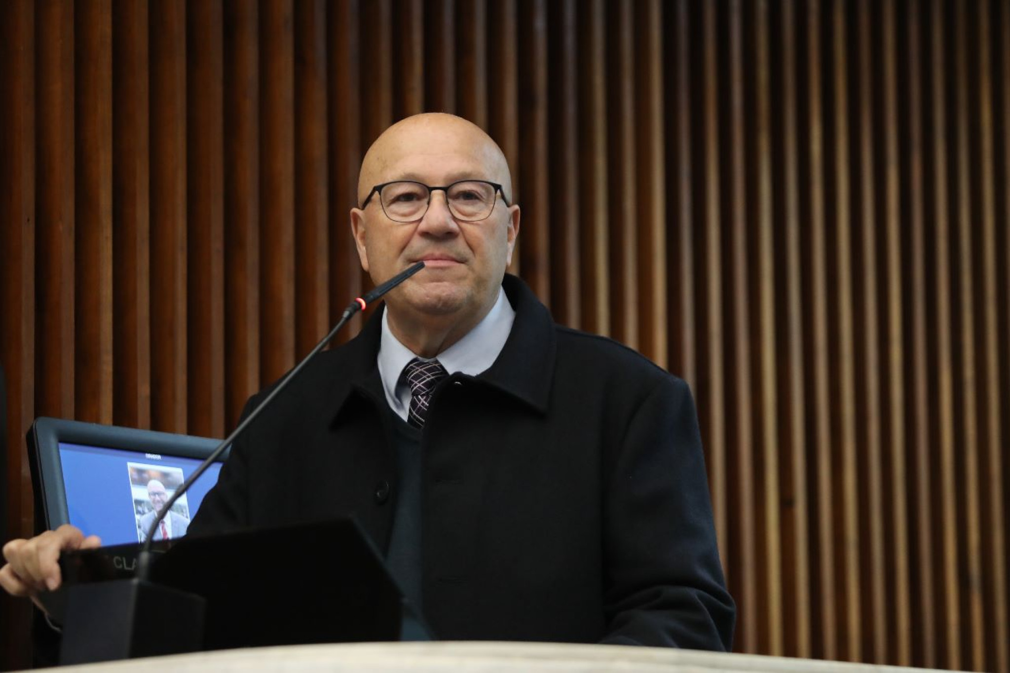 Deputado Luiz Claudio Romanelli (PSD) chama atenção para envelhecimento da população brasileira