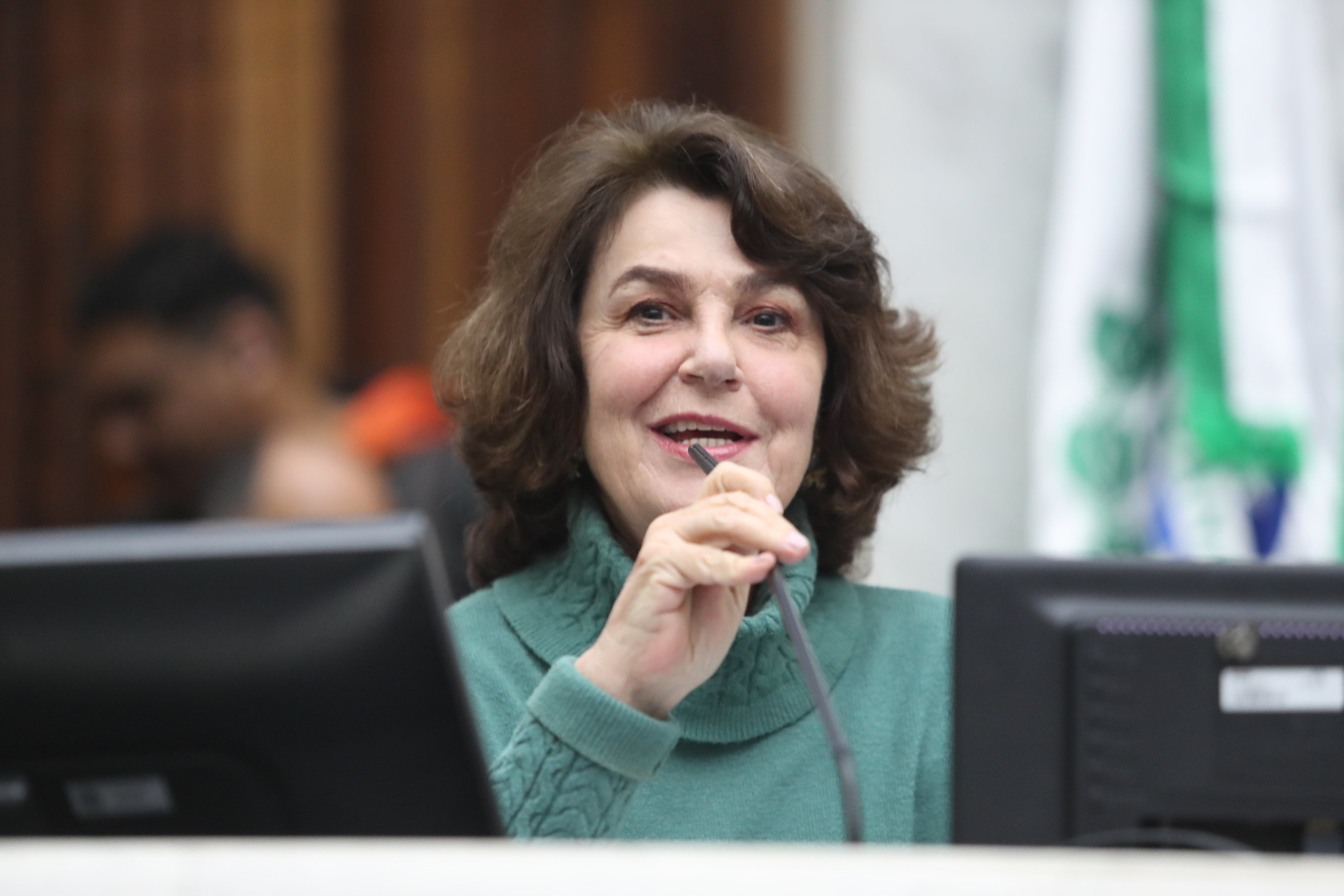 Em defesa das Apaes, deputada Cristina Silvestri (PP) reforça posicionamento contrário à ADI 7796