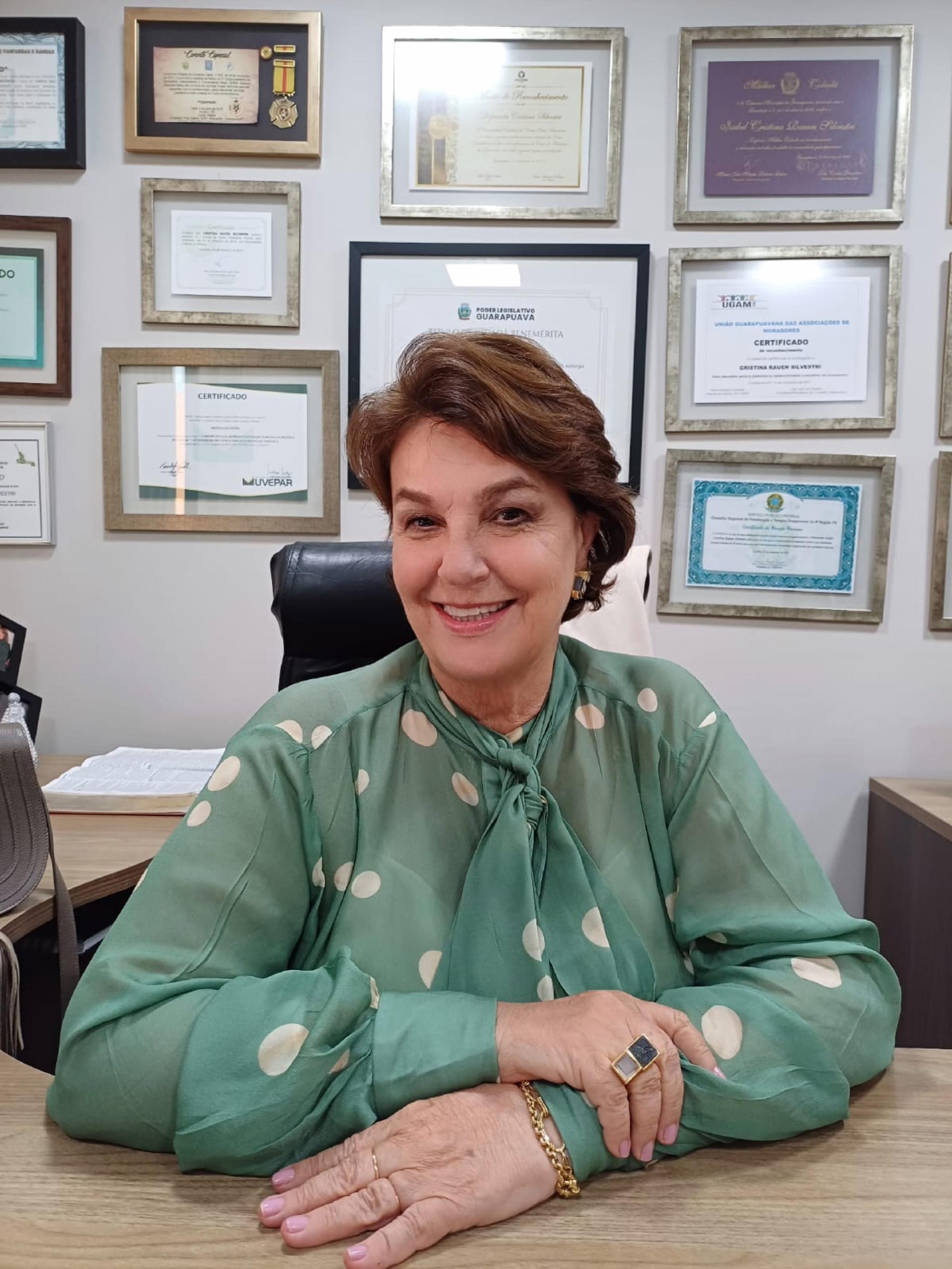 Lei da deputada Cristina Silvestri (PSDB) que combate o bullying deverá ser ampliada