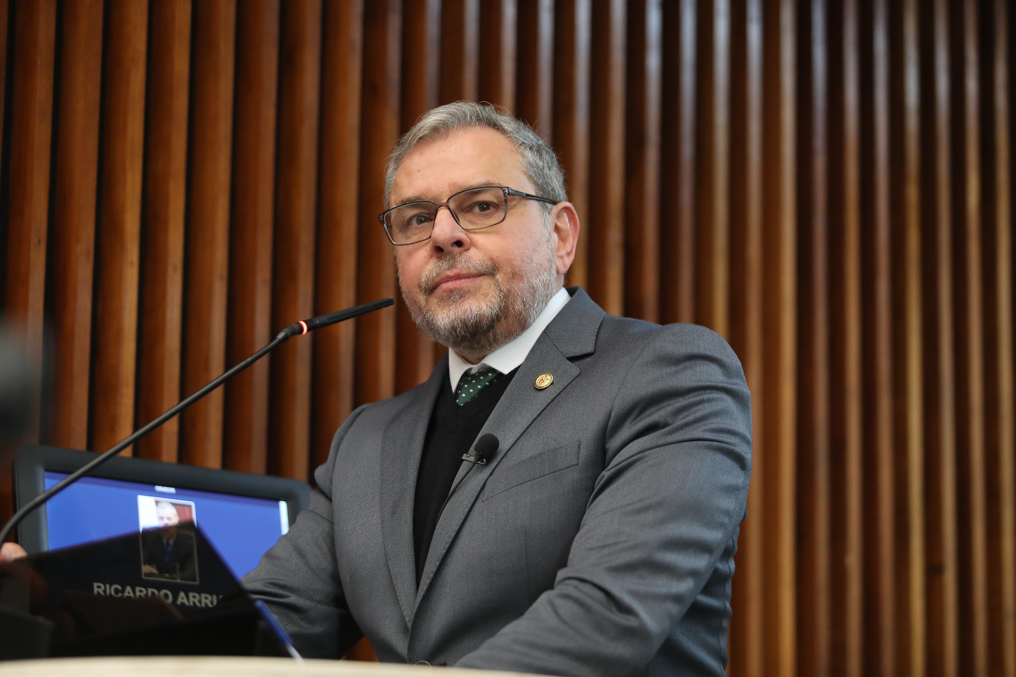 Herói de Cambé: Joel de Oliveira será homenageado pelo deputado Ricardo Arruda (PL) nesta segunda-feira (26), na Assembleia