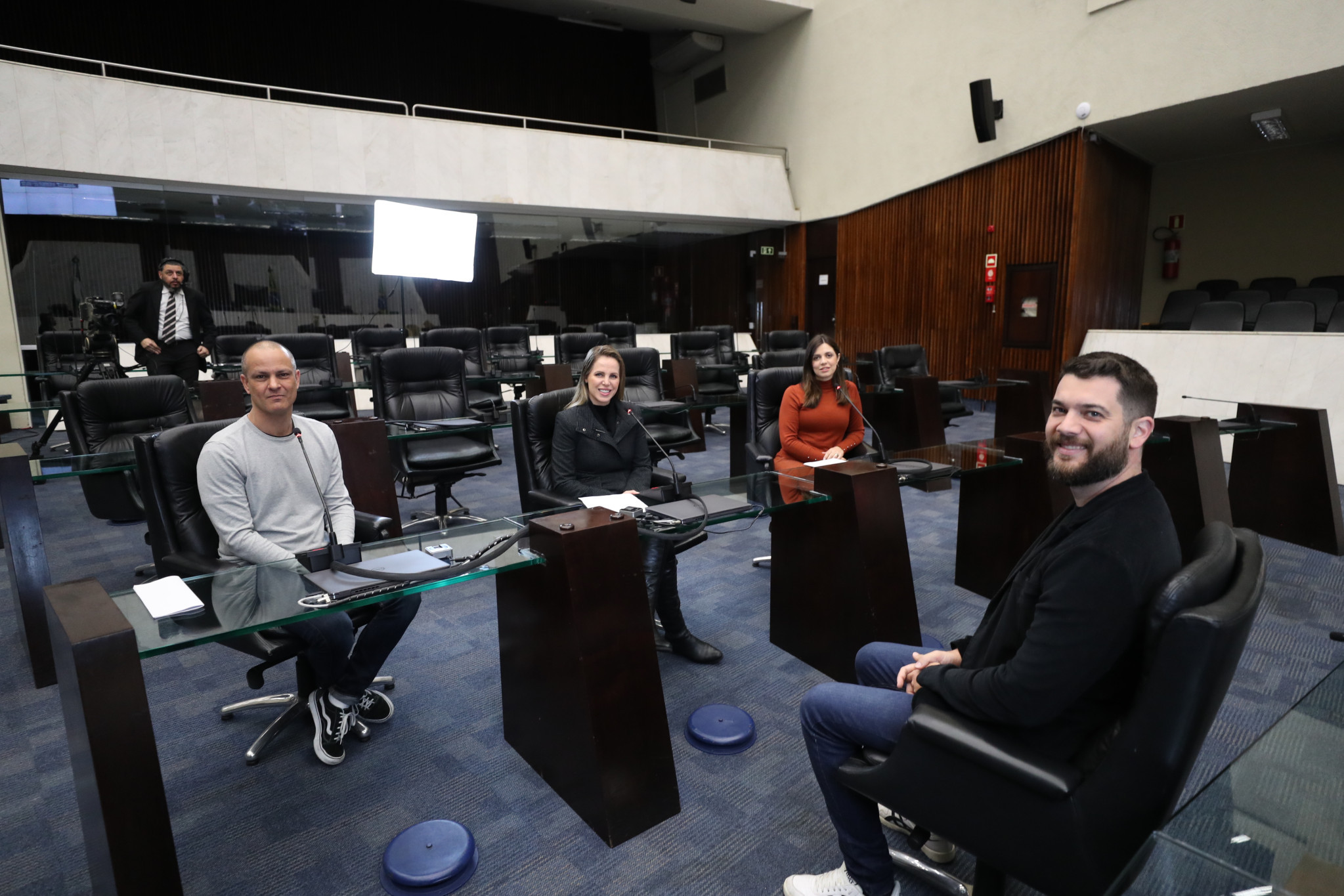 A arte de beber café é o tema do Assembleia Entrevista desta semana