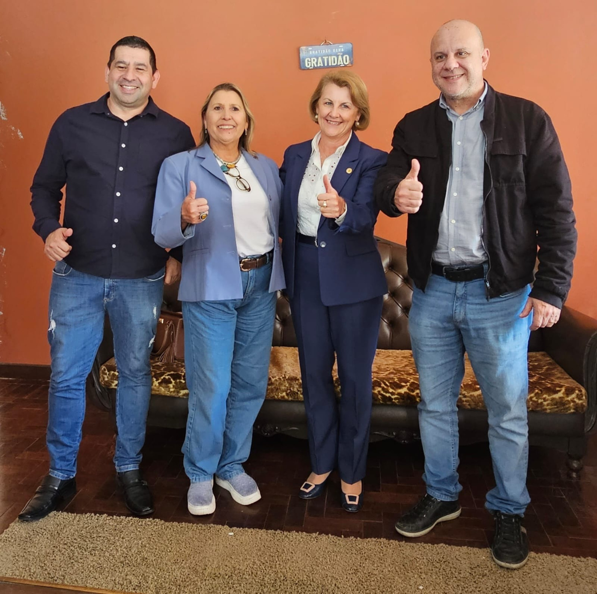 Deputada Márcia Huçulak (PSD) debate demandas de saúde e das mulheres no litoral