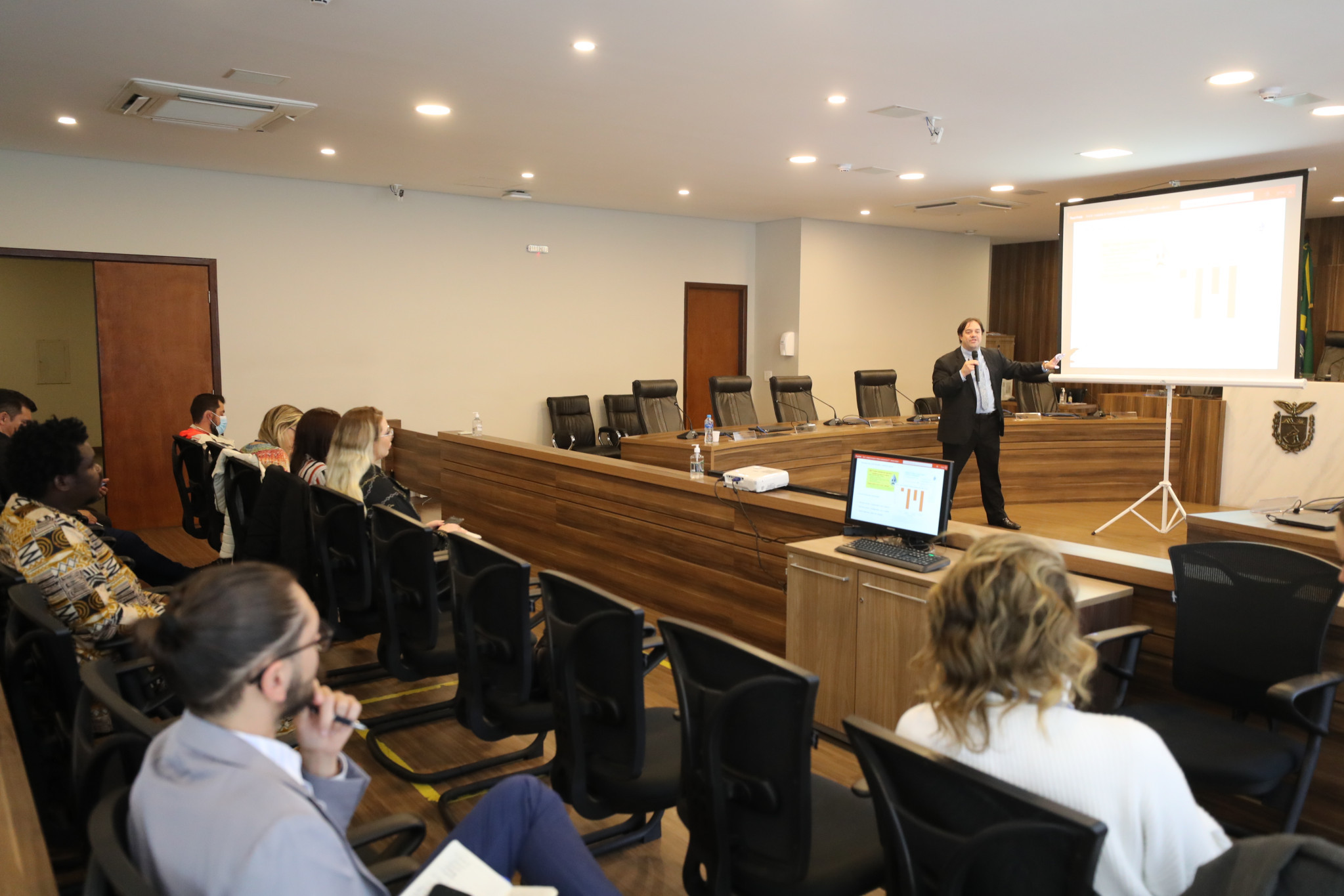 Curso sobre políticas públicas ajuda a qualificar oferta de serviços públicos