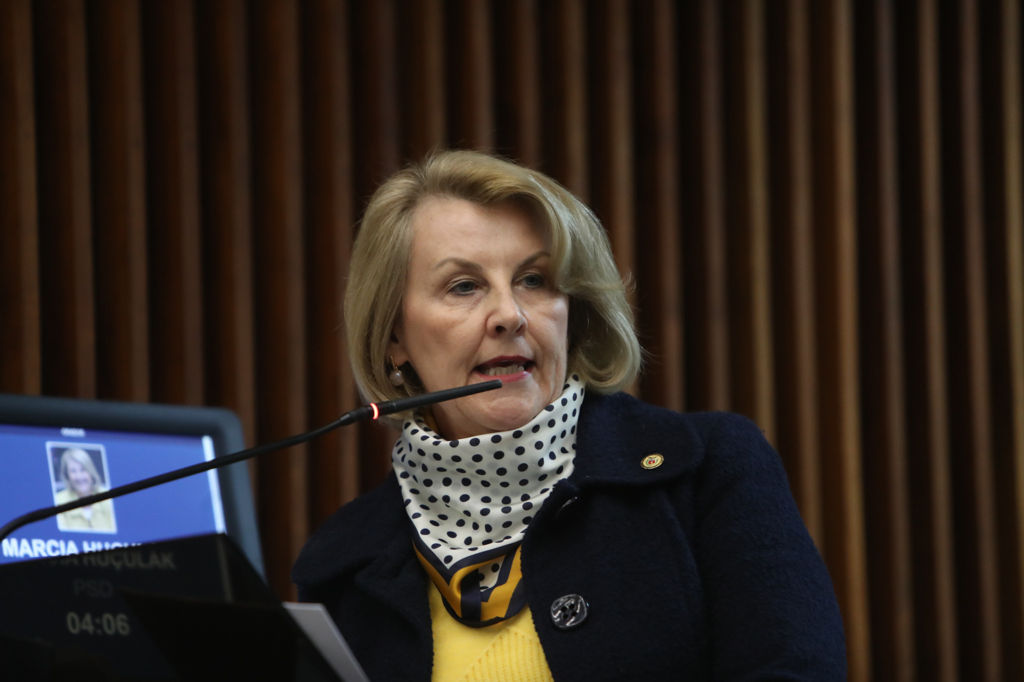 Deputada Márcia Huçulak (PSD) destaca recuperação habitacional e avanço urbanístico com Bairro Novo da Caximba