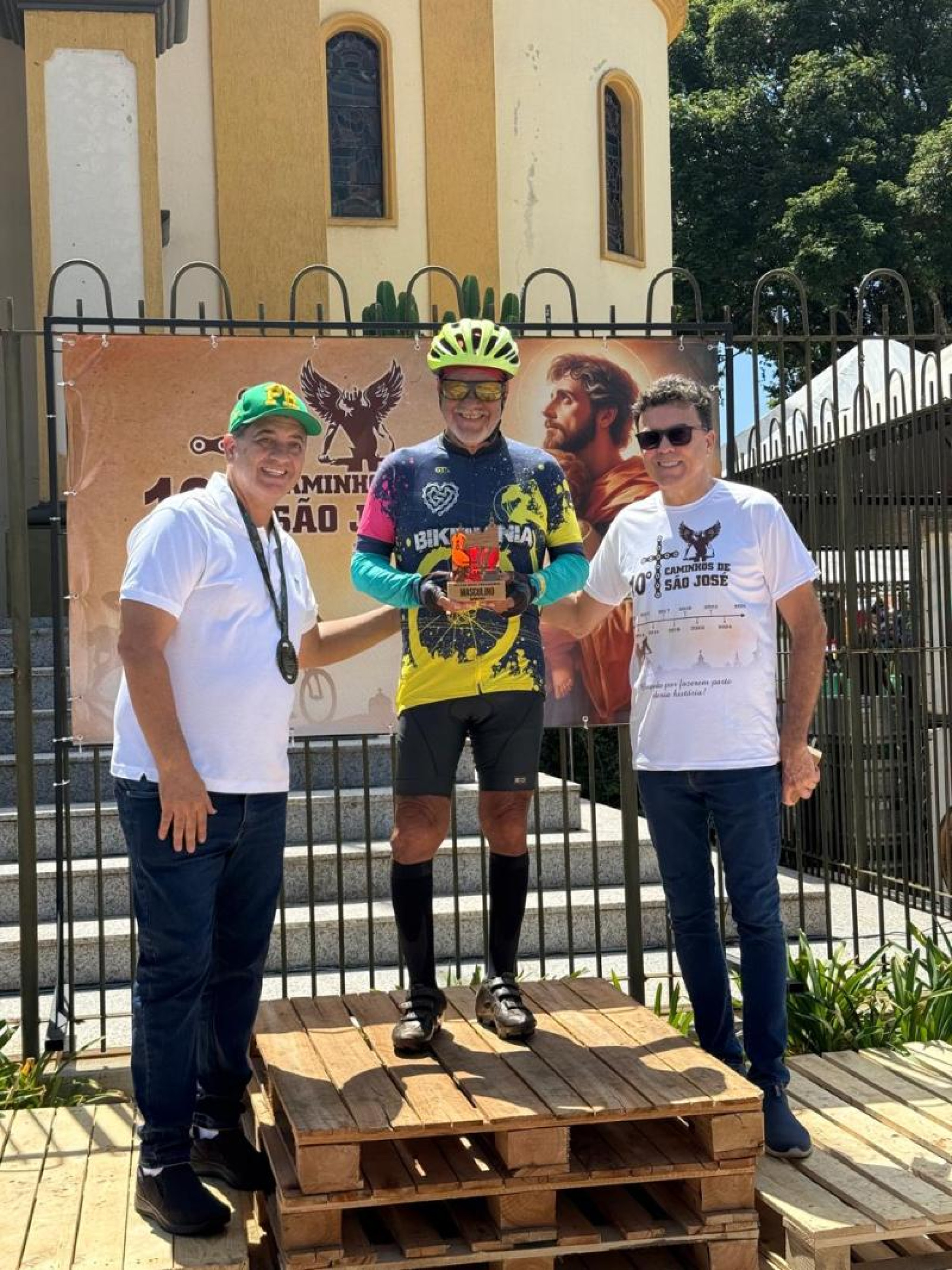 Projeto de lei quer reconhecer o passeio ciclístico 'Caminhos de São José' como Patrimônio Cultural do Paraná