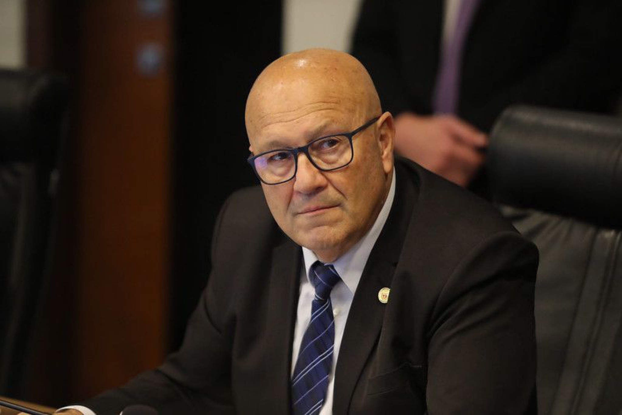 Deputado Luiz Claudio Romanelli (PSD) destaca participação da sociedade na construção do orçamento do Estado