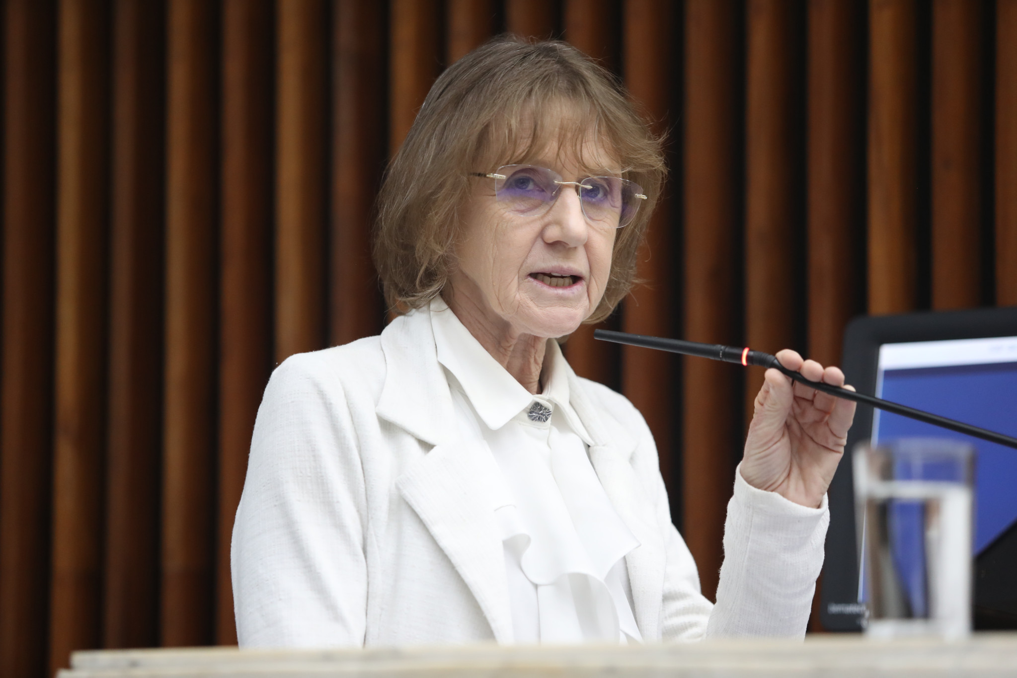 Deputada Luciana Rafagnin (PT) desmente boato sobre proibição da criação de tilápia no Brasil