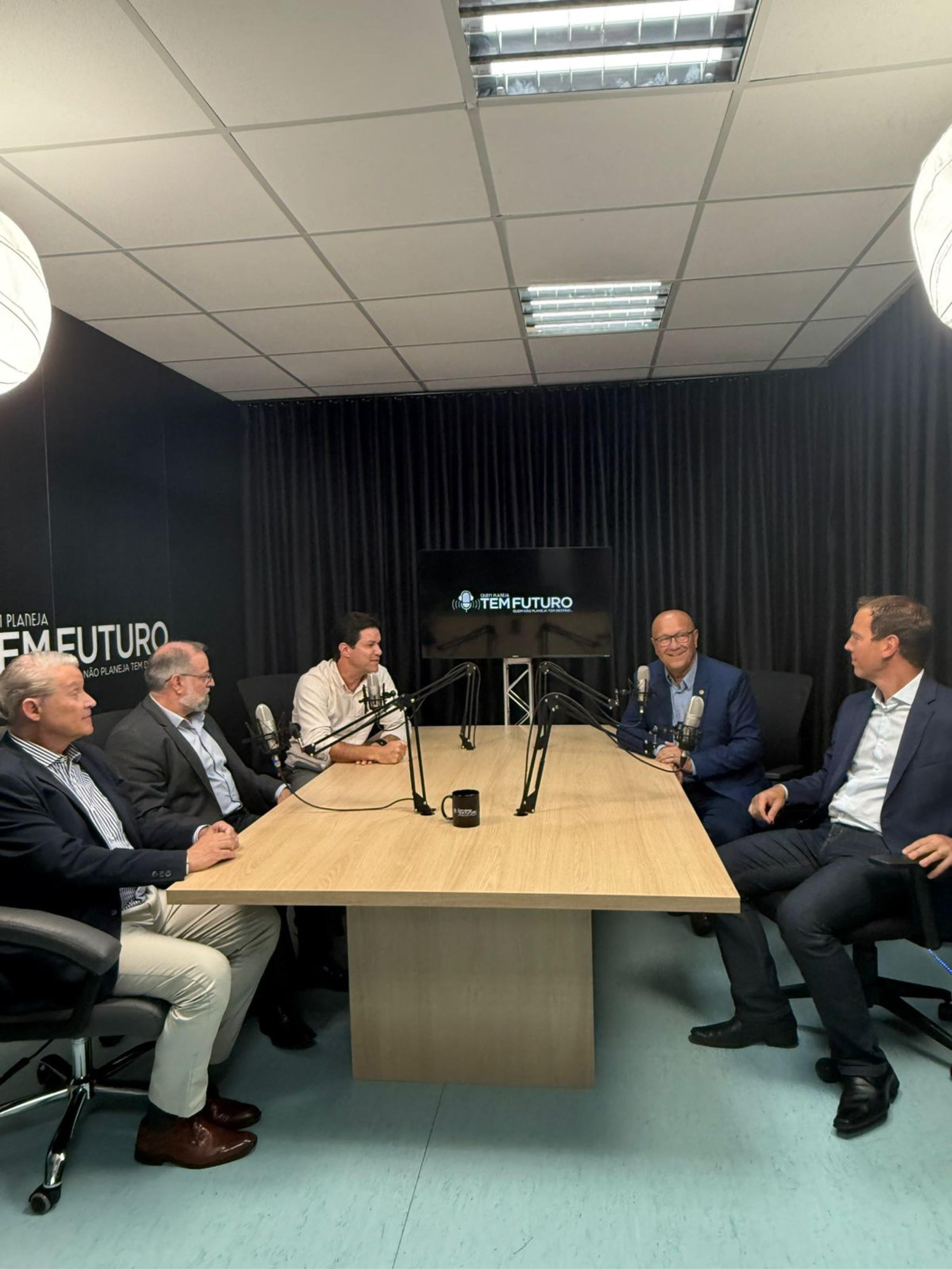 Deputado Luiz Claudio Romanelli (PSD) participa do Observatório do Orçamento do Paraná