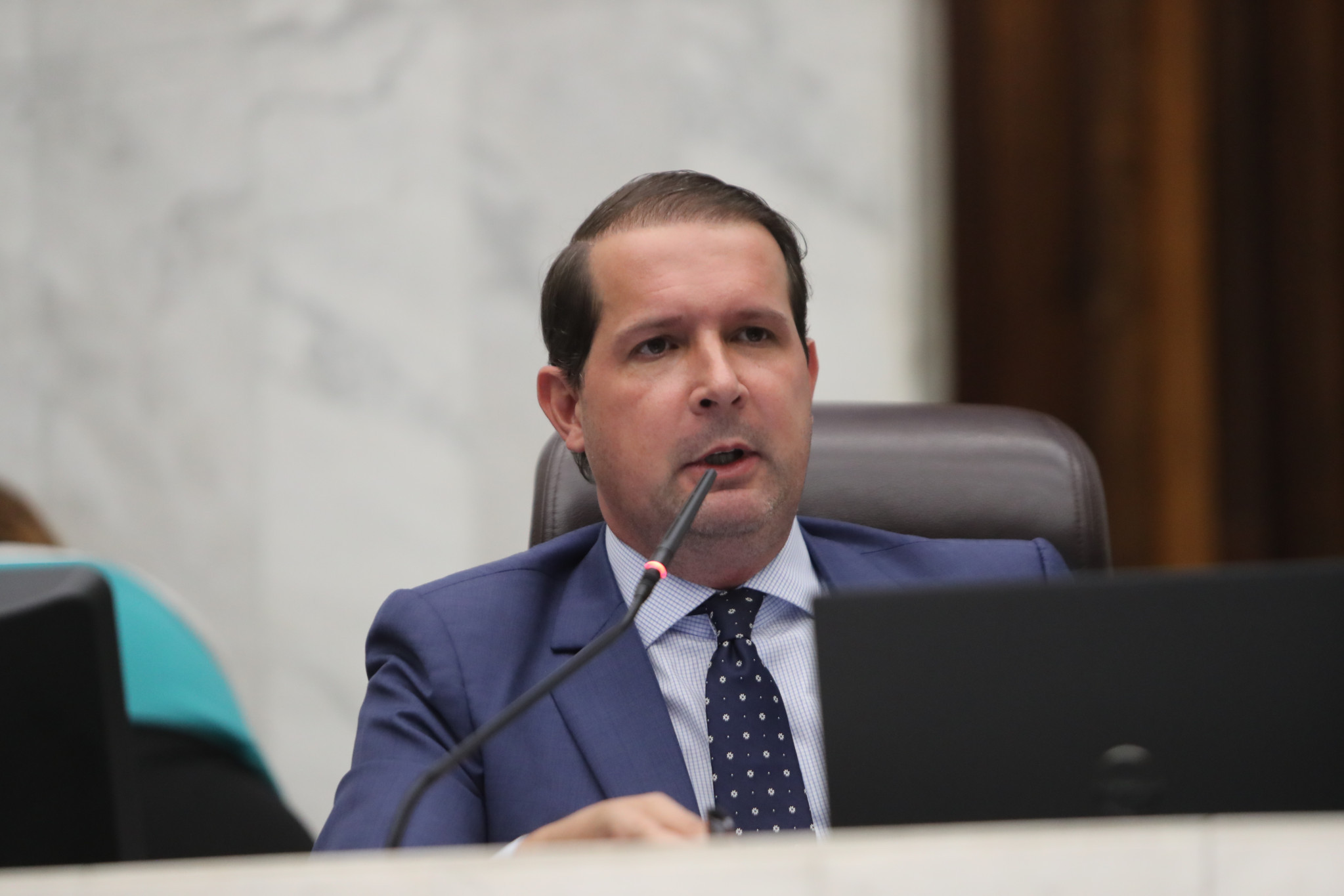 Risco de invasões de terras no Paraná preocupa deputado Marcel Micheletto (PL)