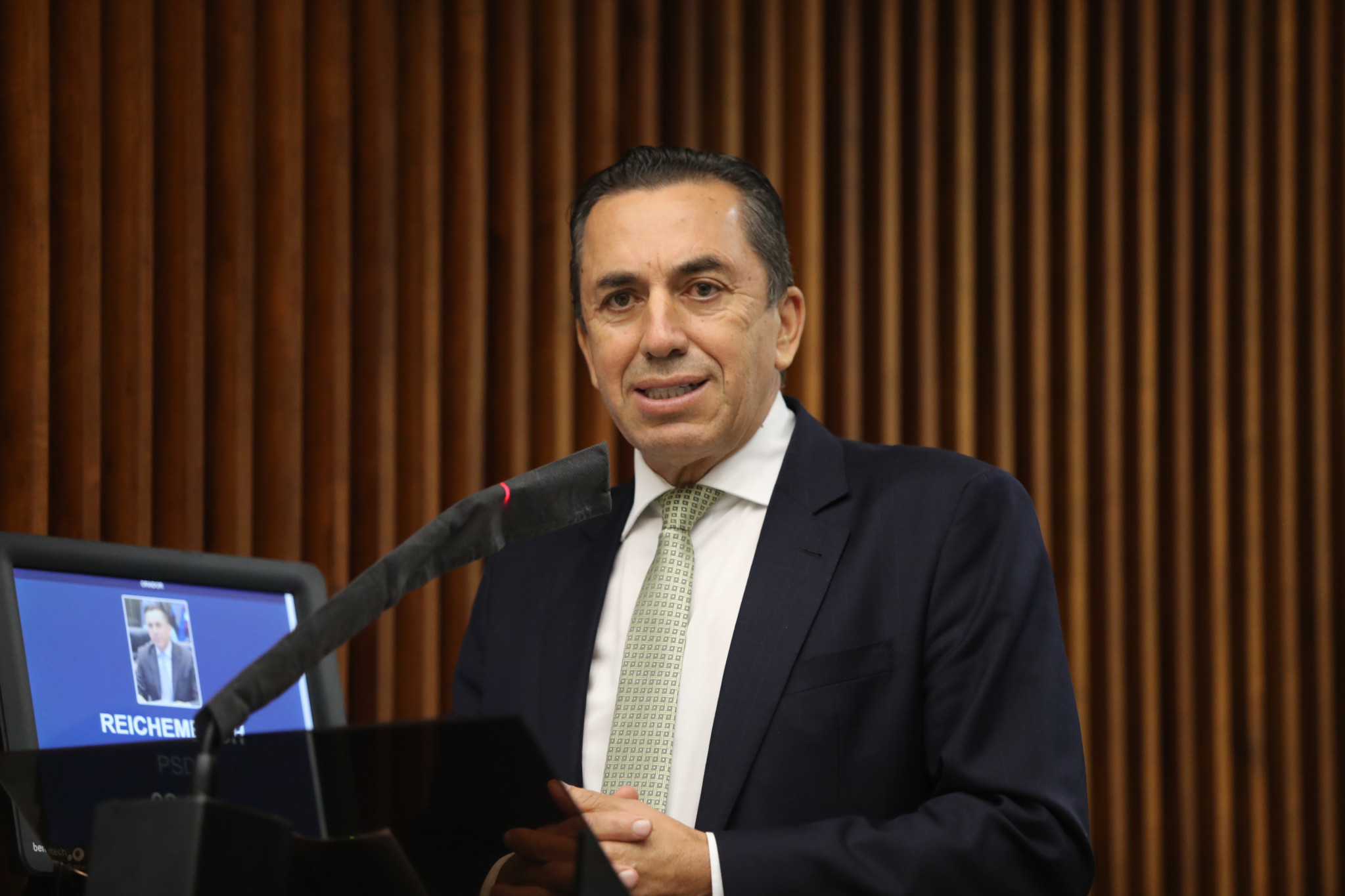 Preocupação com o Samu Sudoeste é debatida na Assembleia