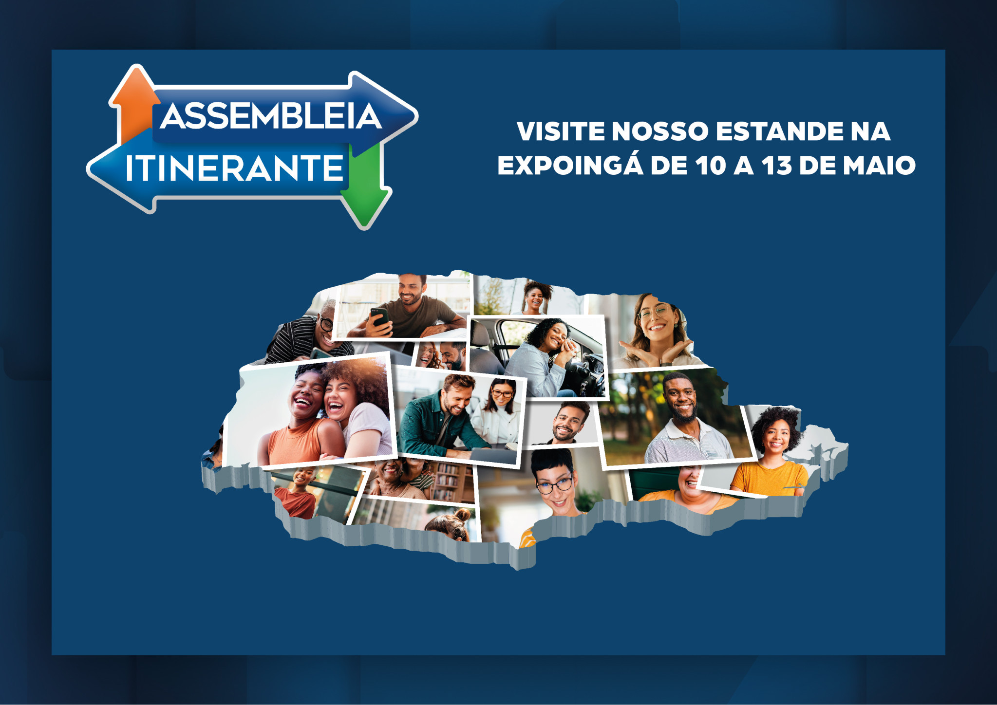 Assembleia Itinerante promove sessão especial na próxima quinta-feira (11) na Expoingá