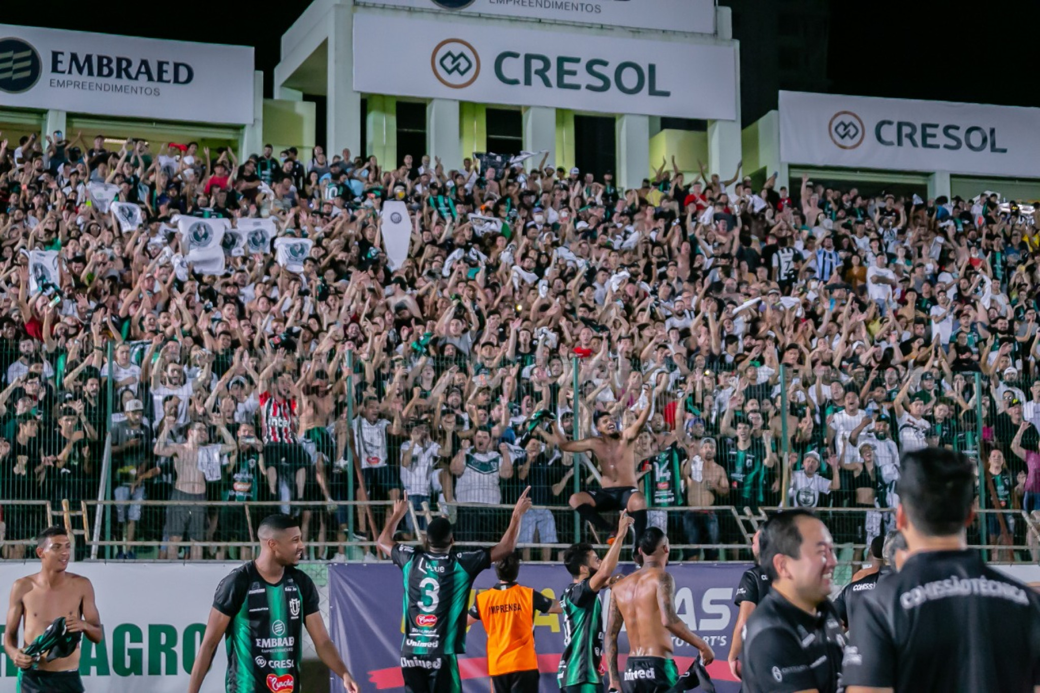 Maringá e Coritiba iniciam disputa do título paranaense ao vivo na TV Assembleia
