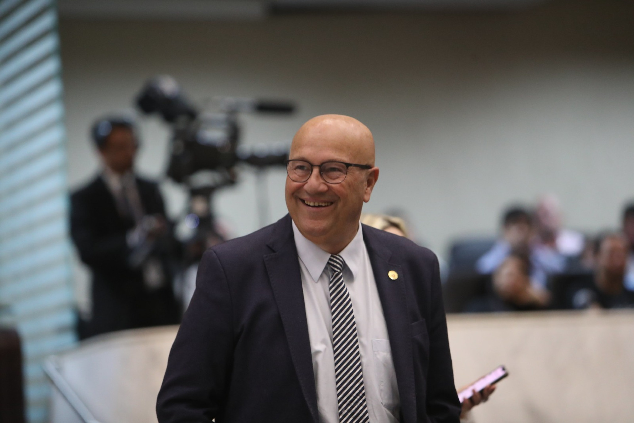 Projetos de lei do deputado Luiz Claudio Romanelli (PSD) seguem para sanção do governador