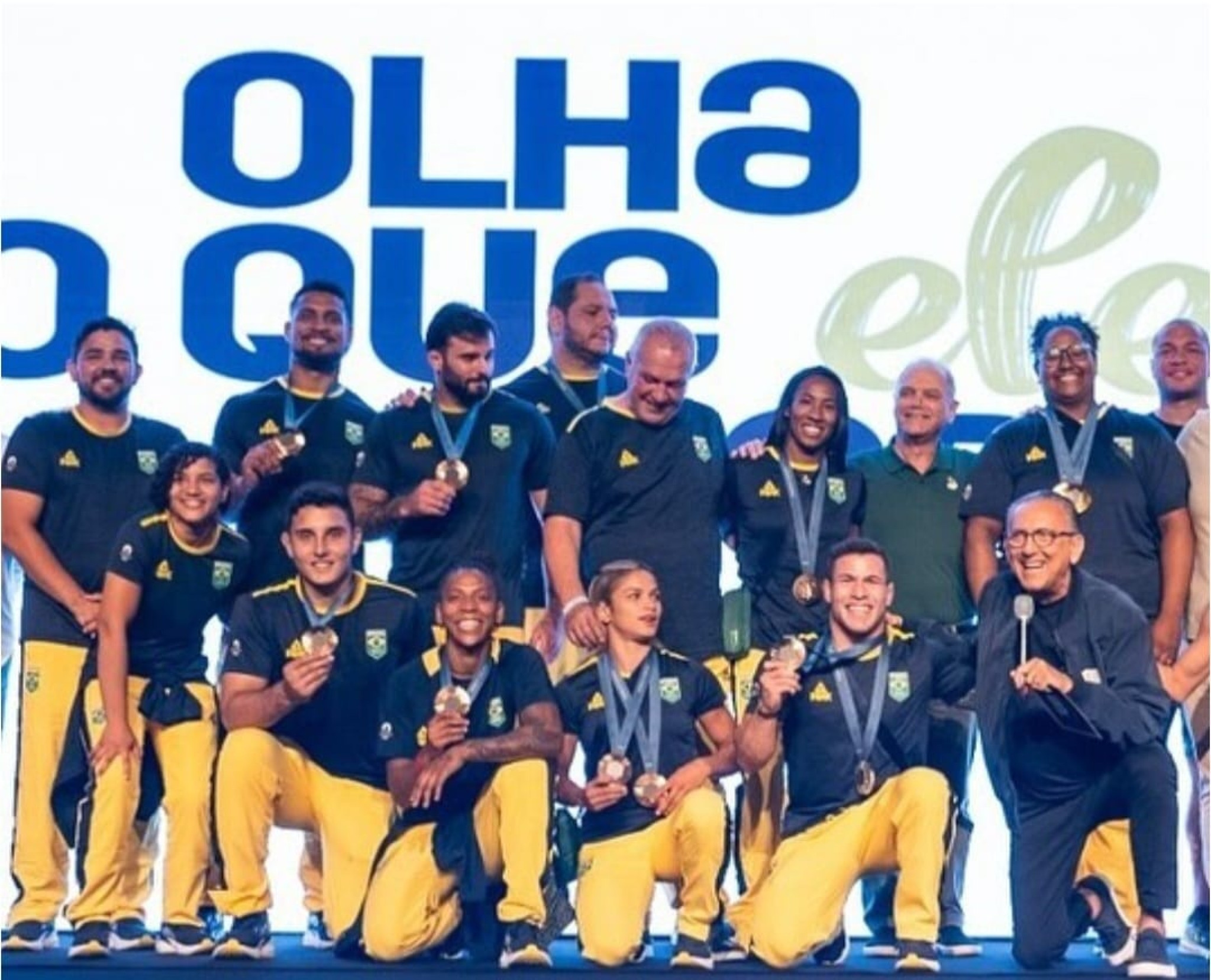 Projeto de lei quer instituir o "Dia dos Atletas Olímpicos" no Paraná