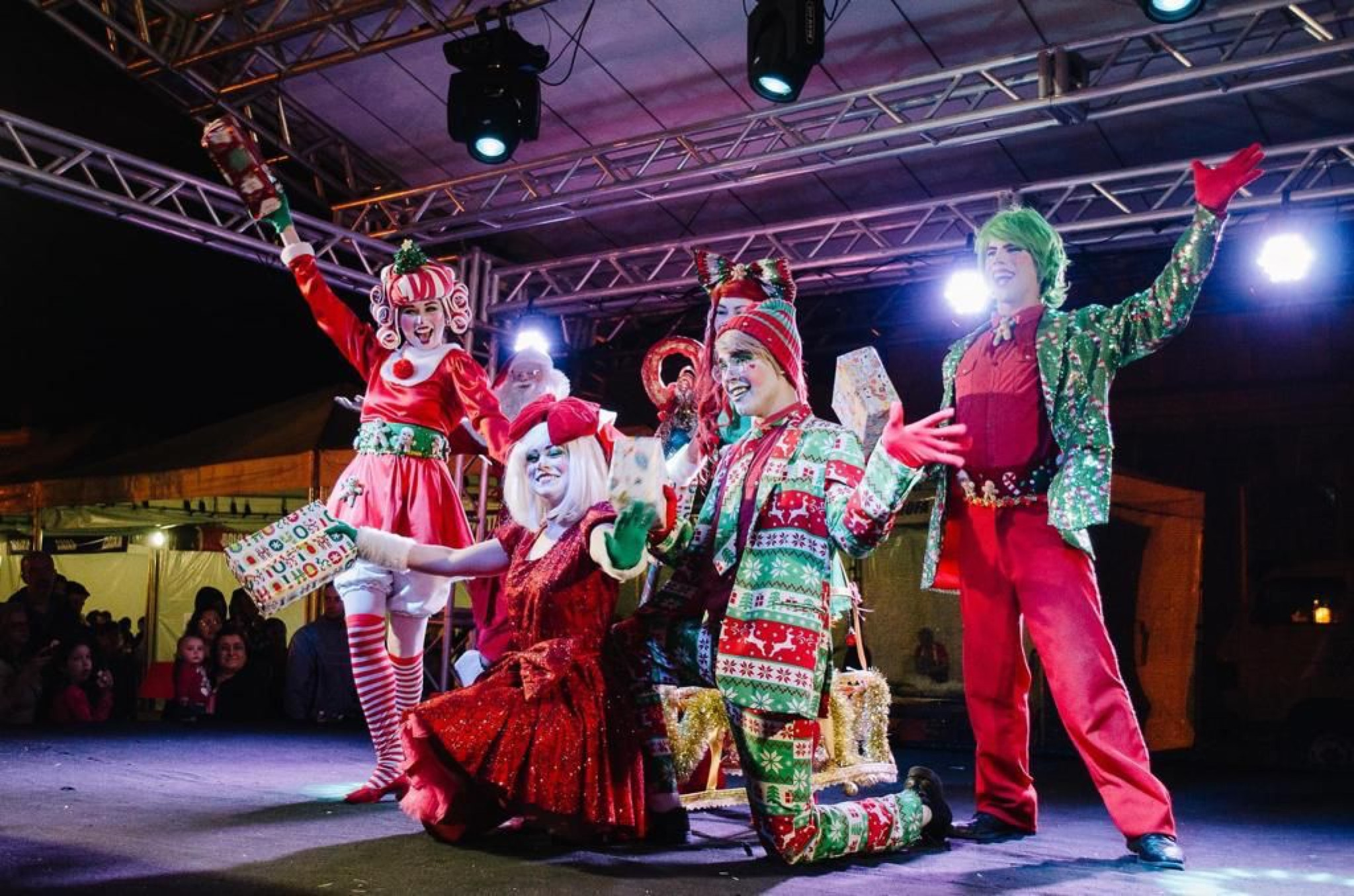 Frente Parlamentar da Medicina e AMP promovem o espetáculo “Famílias Paranaenses Unidas pela Saúde das Crianças”