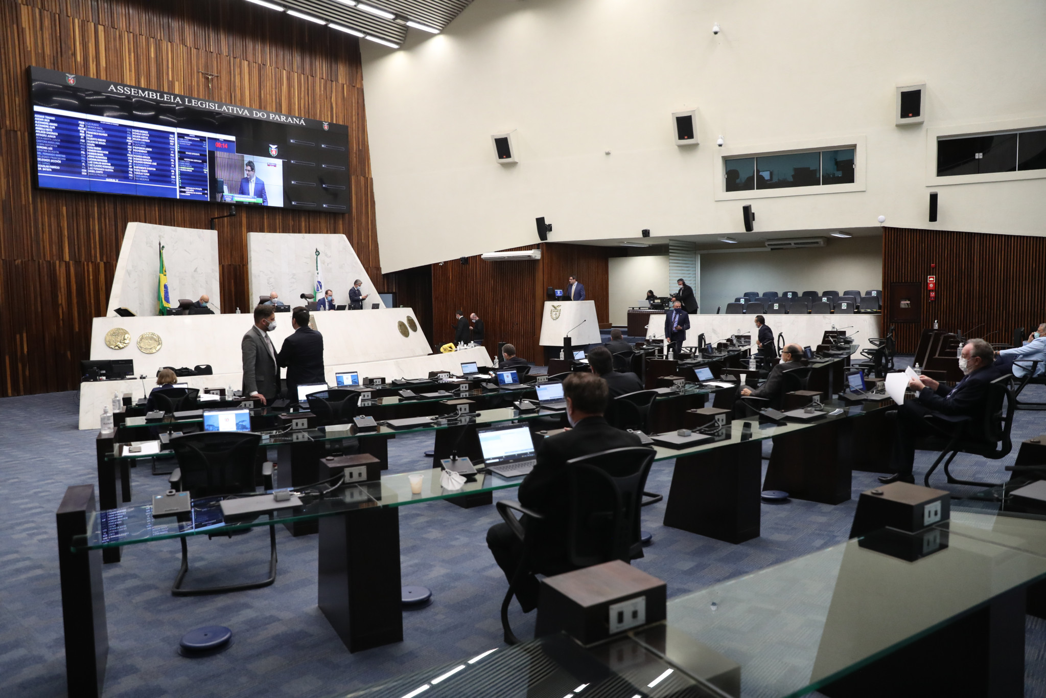 Assembleia aprova que 40% dos alimentos comprados pelo Governo sejam da agricultura familiar