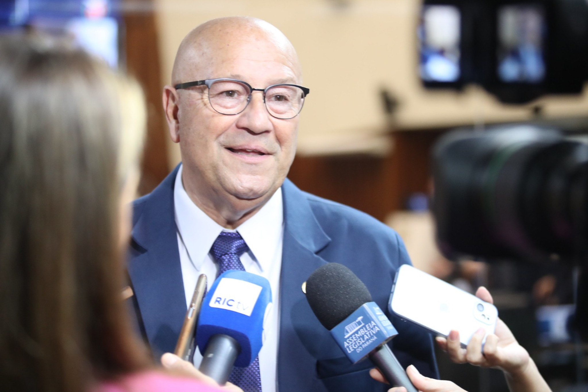 Deputado Luiz Claudio Romanelli (PSD) defende mais recursos para desenvolvimento da agroecologia