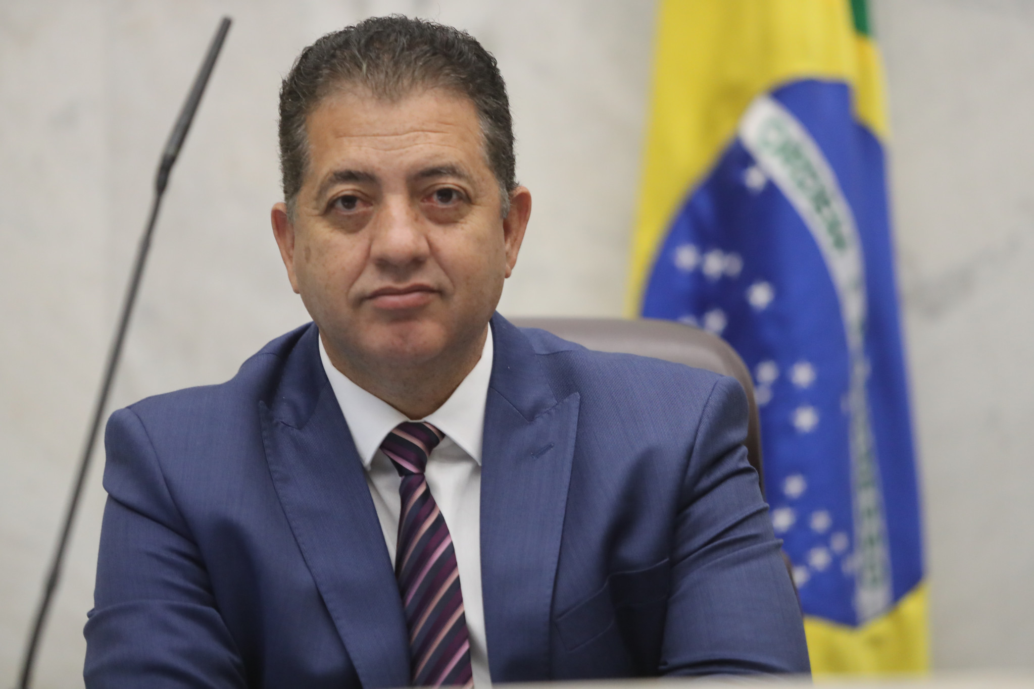 Deputado Cobra Repórter (PSD) solicita regularização de fornecimento de insumos para recuperação de pacientes traqueostomizados