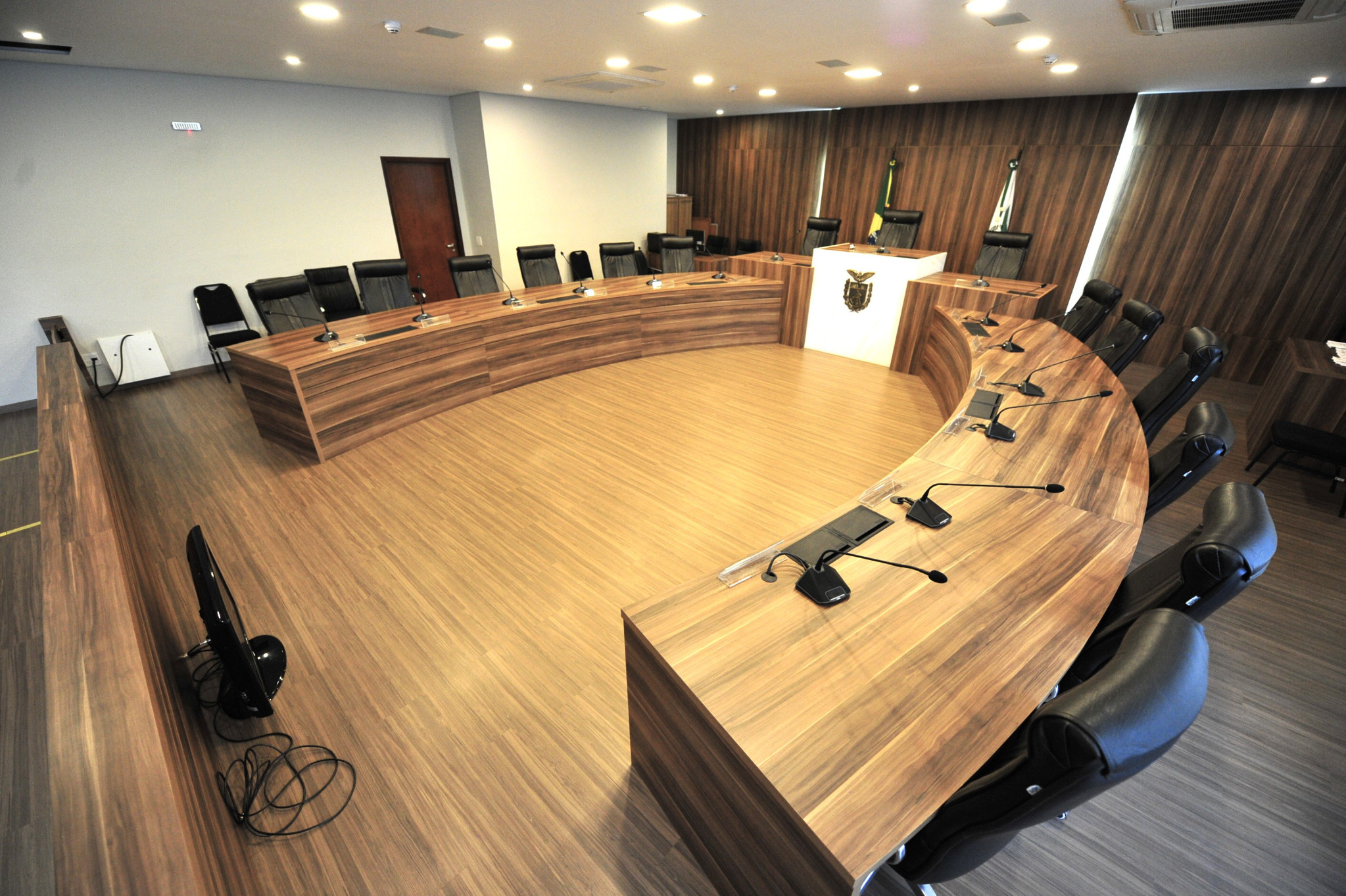 CCJ promove reunião ordinária nesta segunda-feira (24)