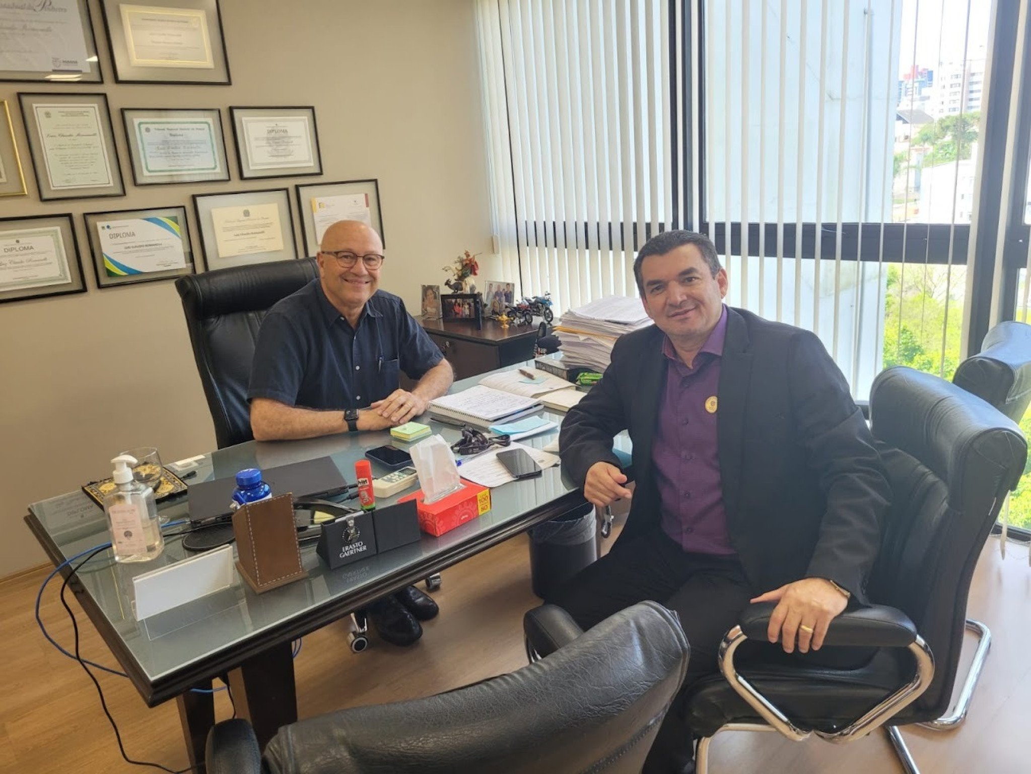 Assembleia instala Frente Parlamentar Municipalista na próxima terça-feira (24)