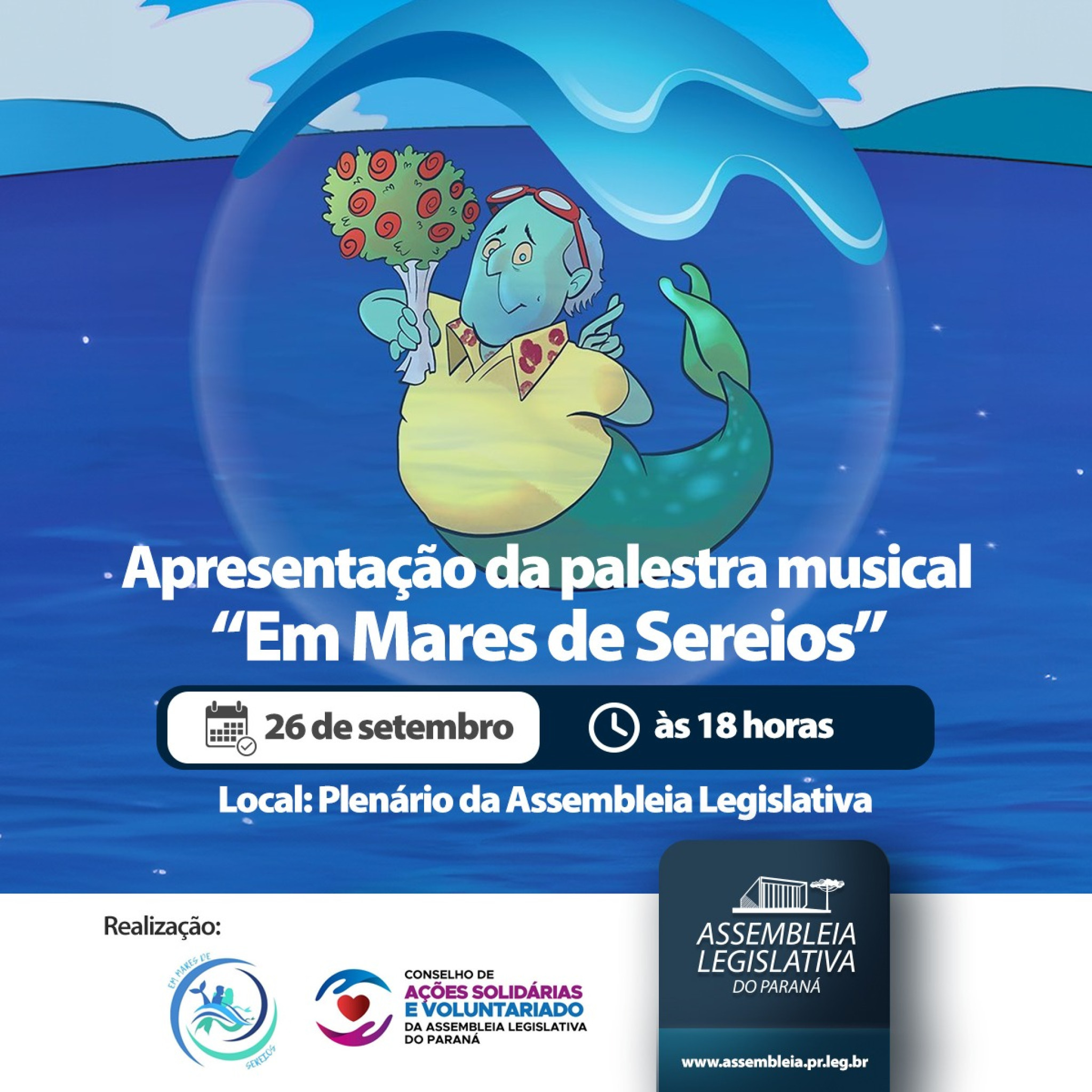 Apresentação na Assembleia alerta mulheres sobre relacionamentos abusivos e violência doméstica